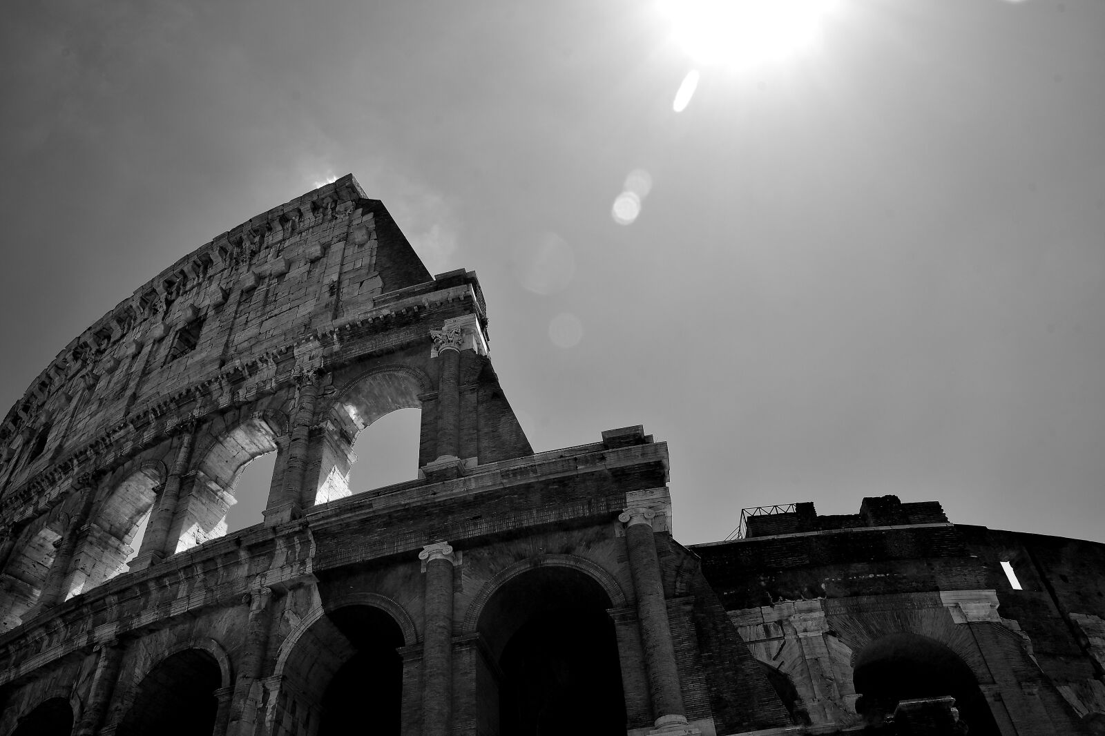 Nikon D750 sample photo. Rome, roma, travel photography