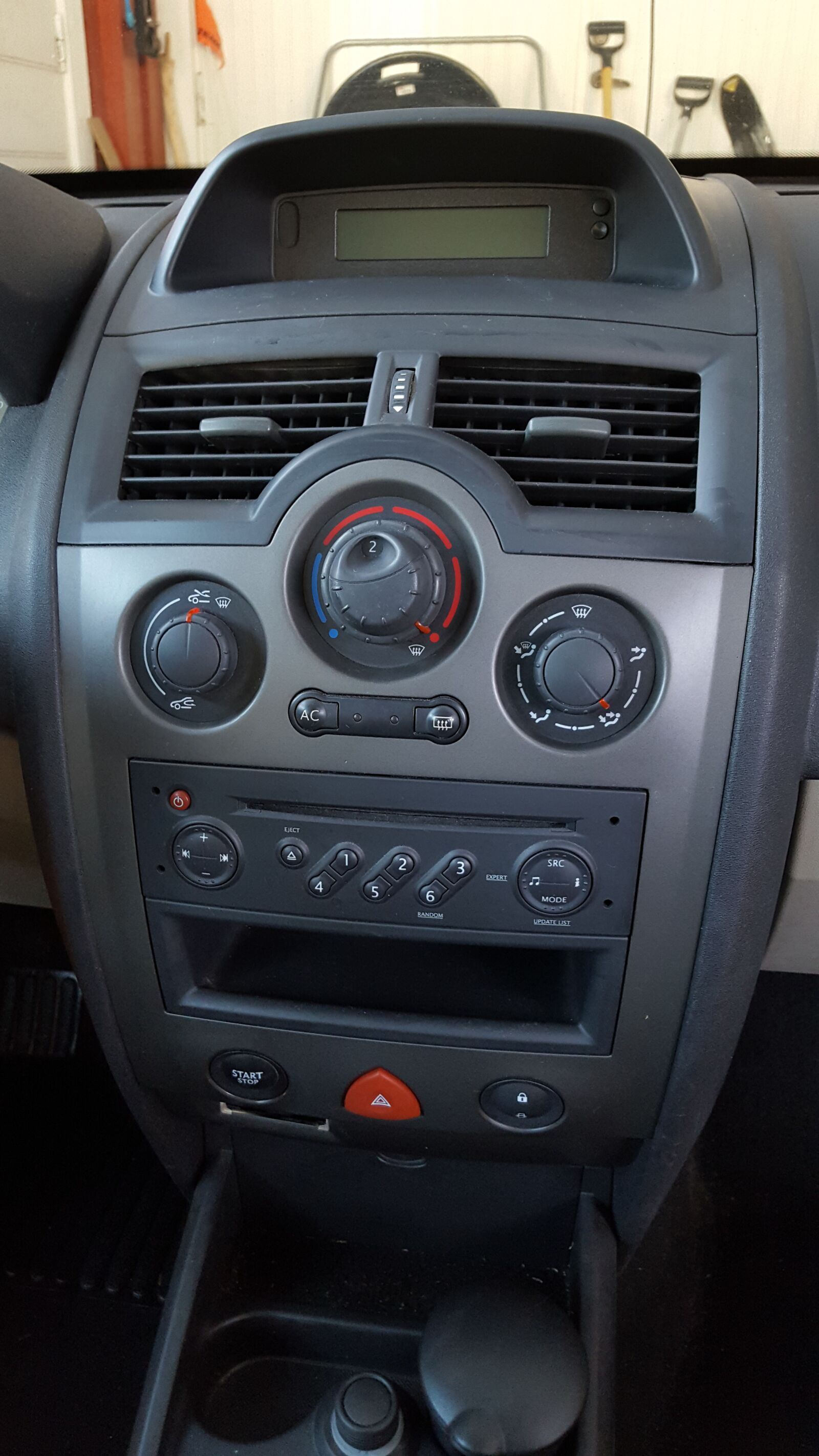 Samsung GALAXY S6 edge sample photo. Car, interior, dashboard photography