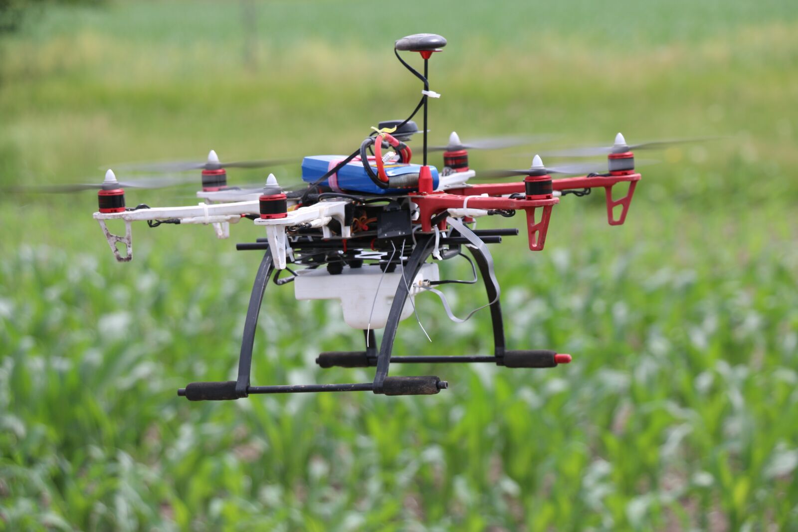 Canon EOS 70D sample photo. Drone, uav, technology photography