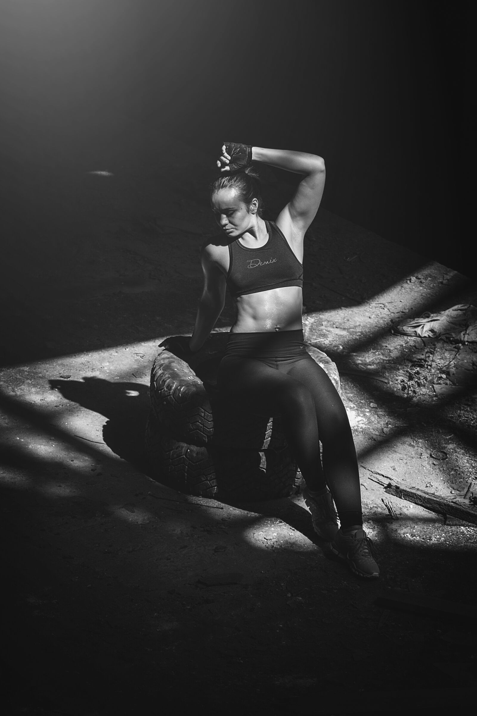 Canon EOS 60D sample photo. Sports, girl, female photography