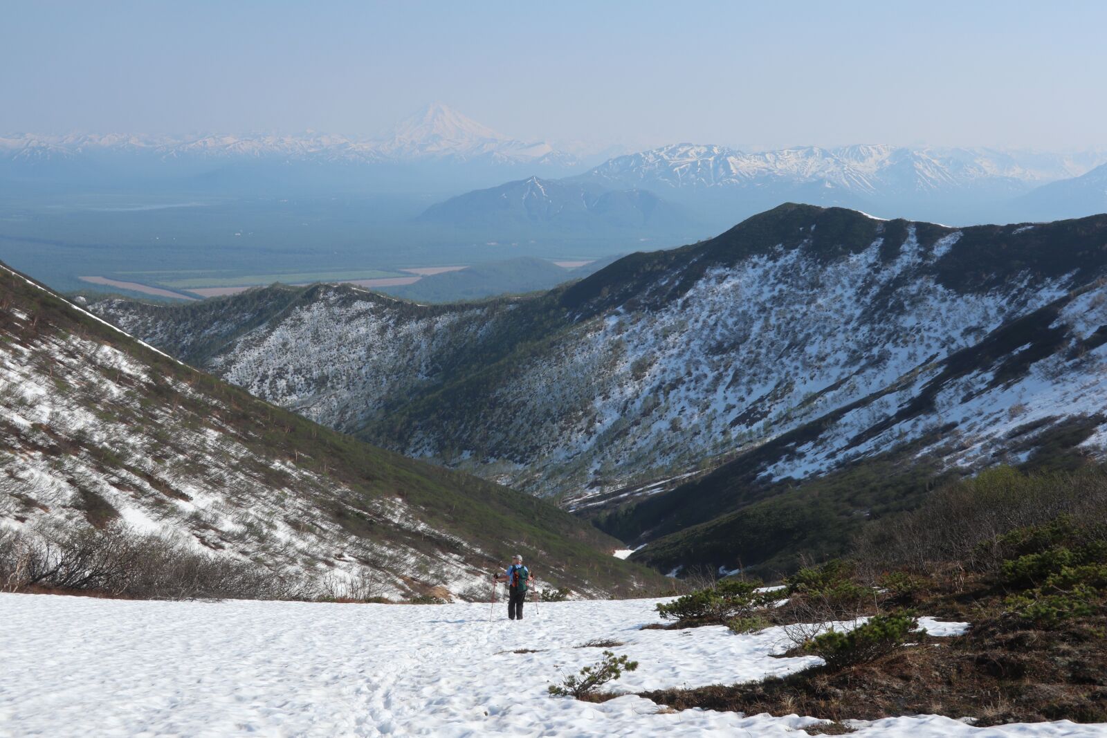 Canon PowerShot G1 X Mark III sample photo. Mountains, climbing, ranges photography
