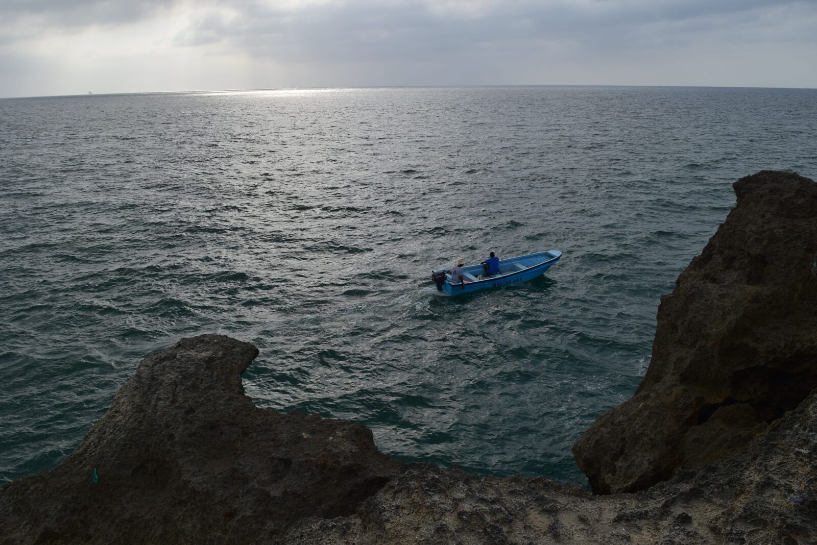 Nikon D5300 sample photo. Sea, caribbean, bocachica photography