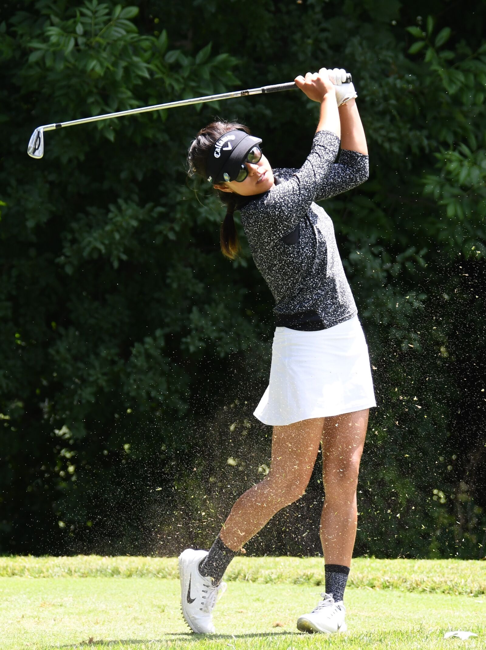 Nikon D7500 sample photo. Golf, golfing, golfer photography