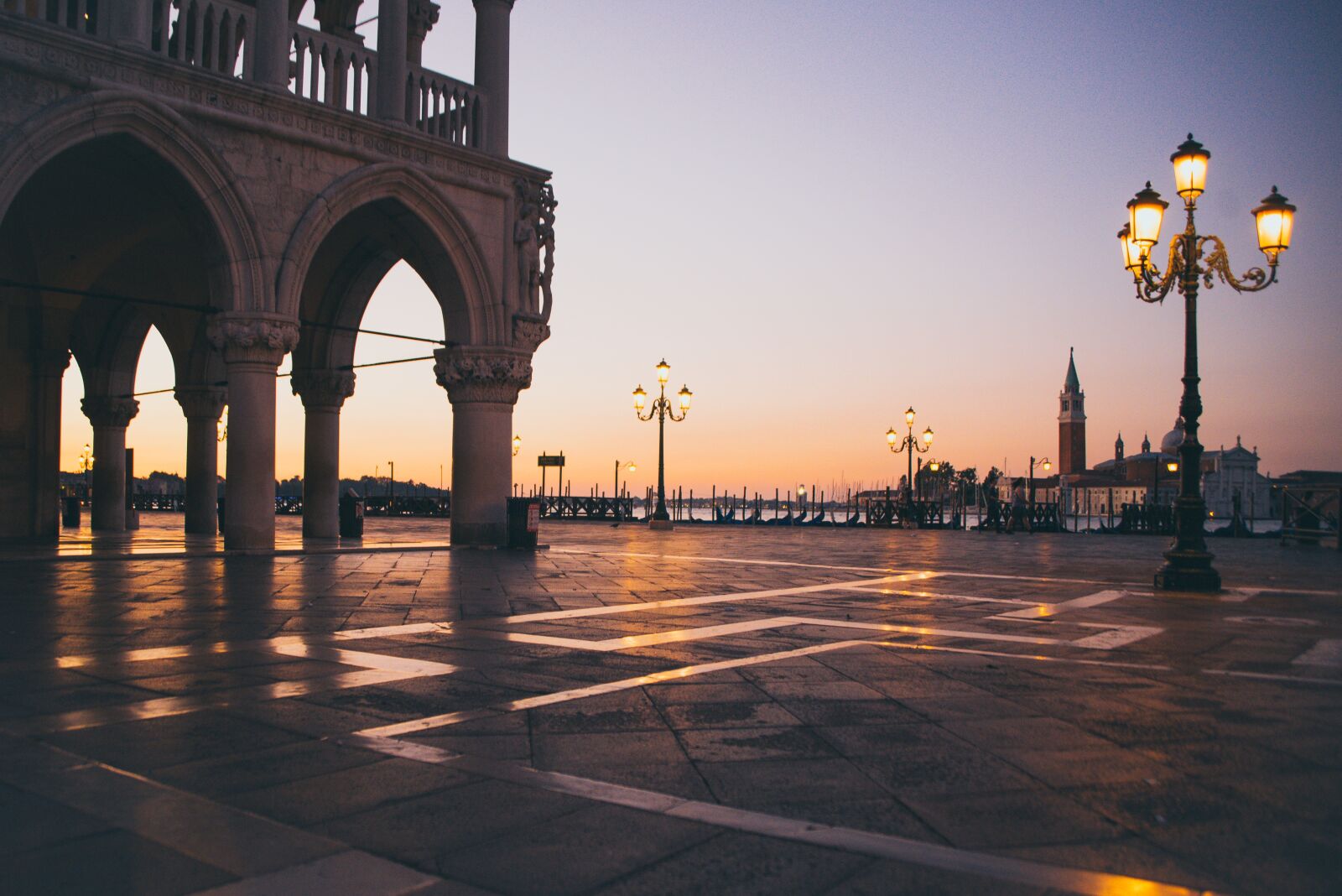 Nikon D750 sample photo. Venice, st mark's square photography