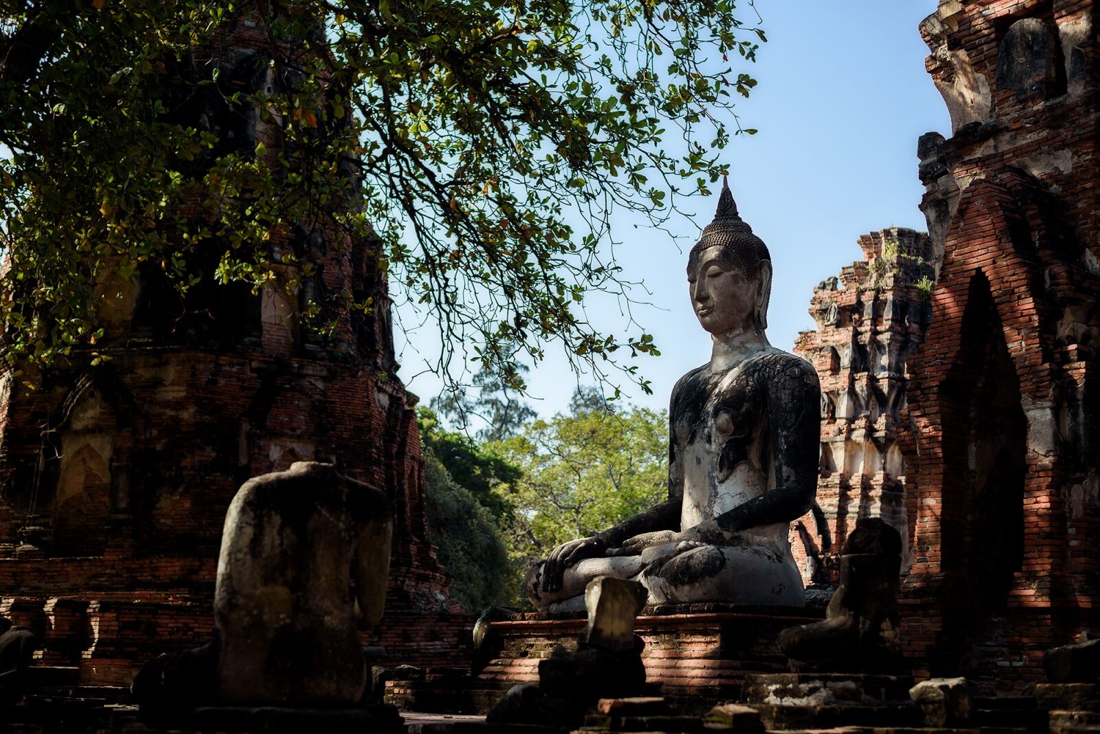 Nikon D750 sample photo. Thailad, asia, buddha photography
