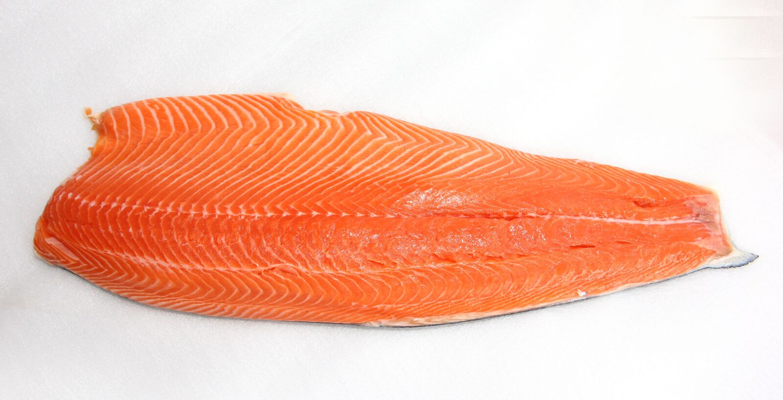 Canon EOS 60D sample photo. Fillet, salmon, food photography