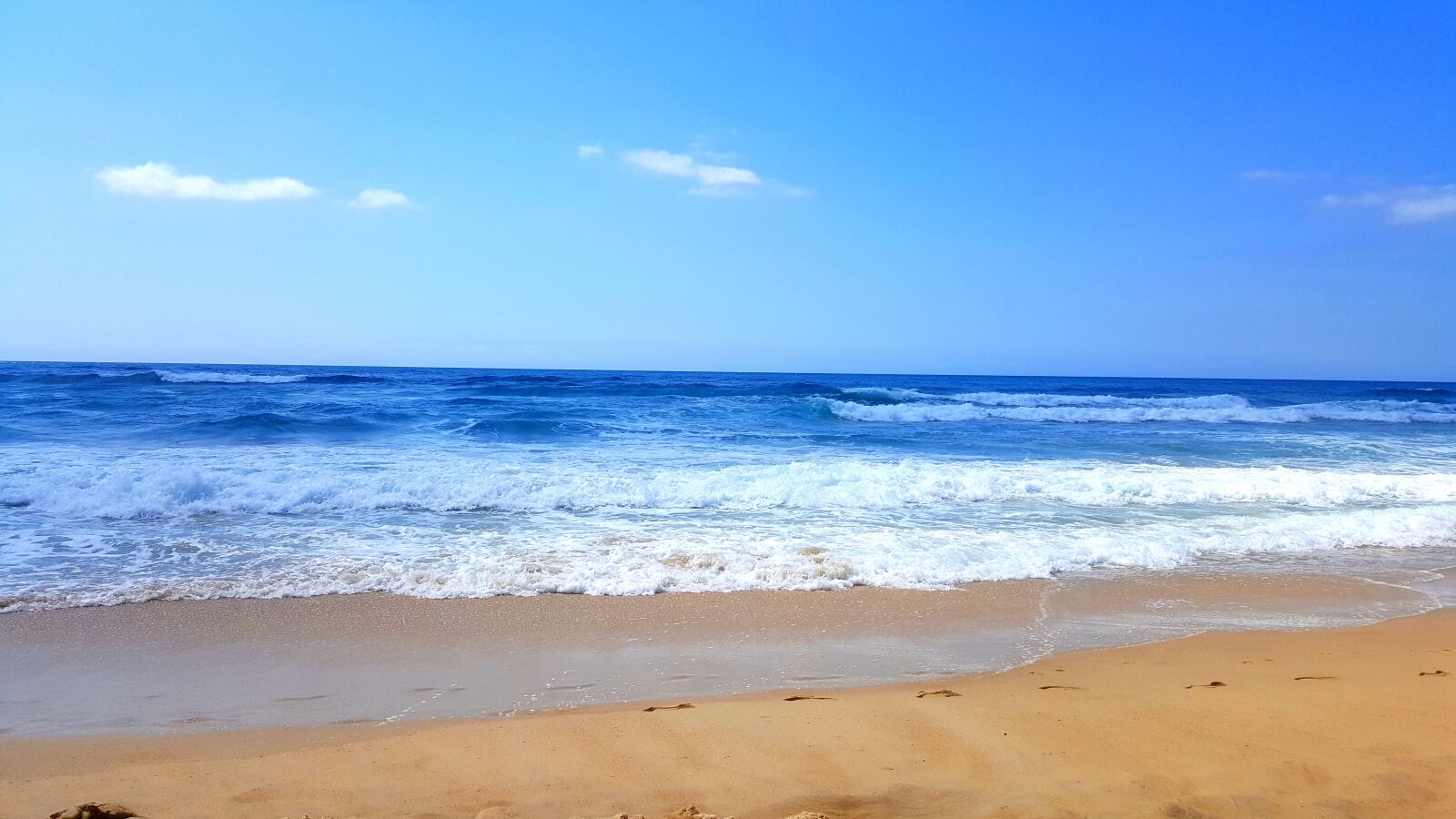Samsung Galaxy Note5 sample photo. Ocean, water, beach photography