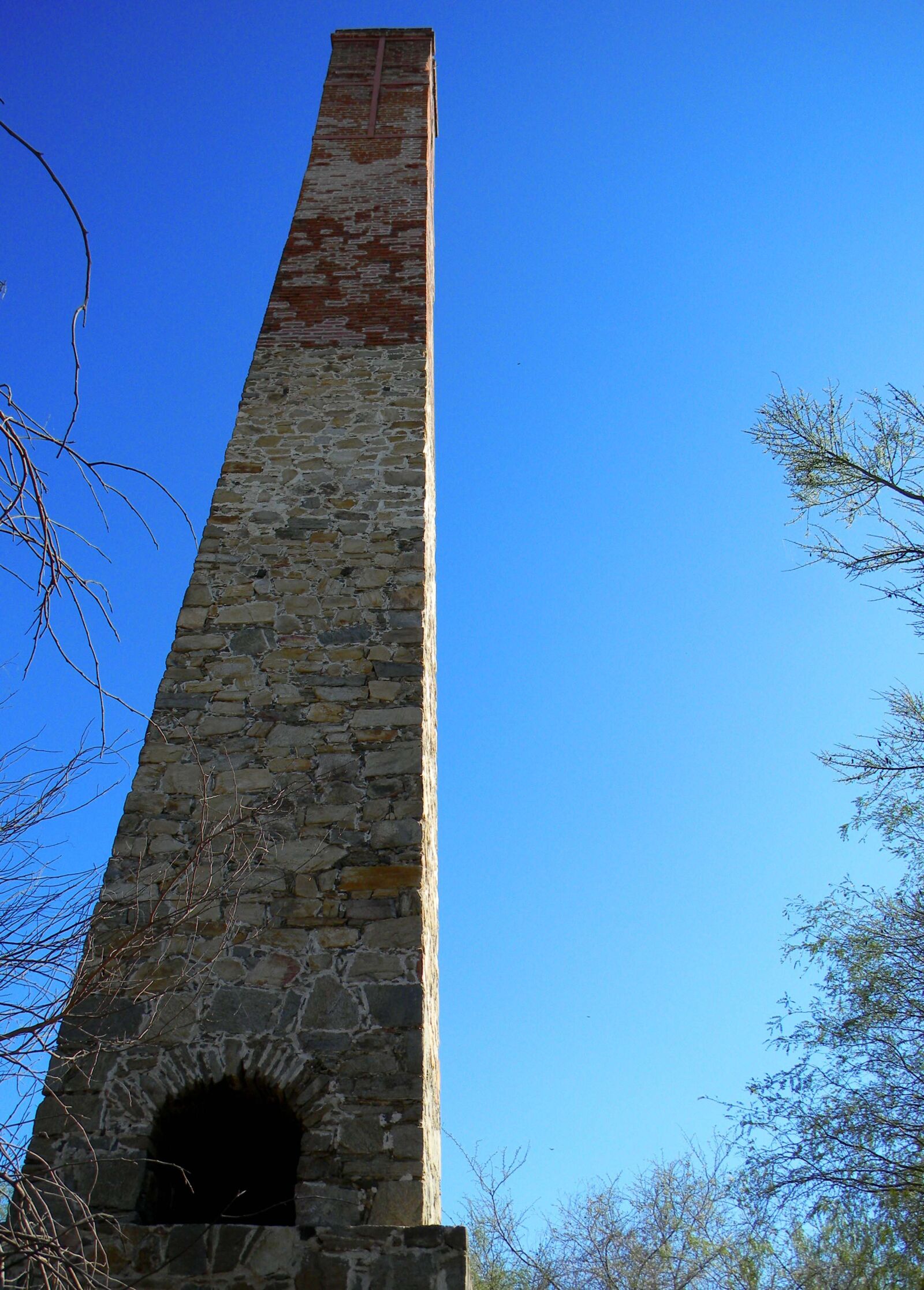 Nikon Coolpix L110 sample photo. Tower, sky, blue photography