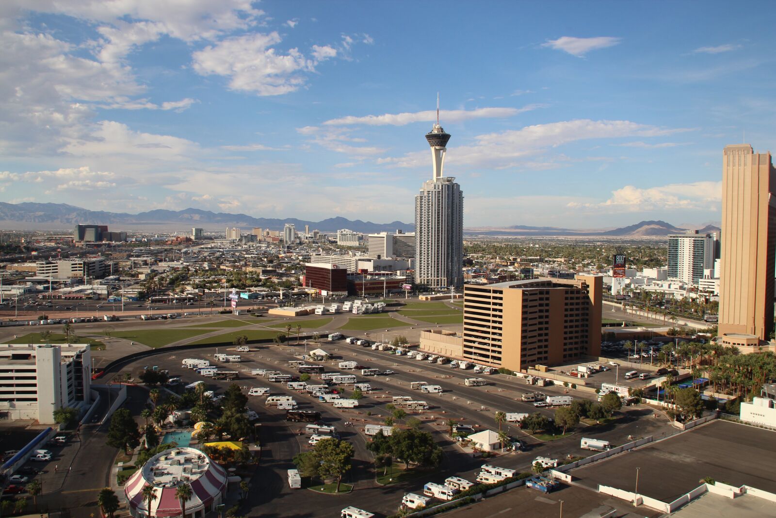 Canon EOS 600D (Rebel EOS T3i / EOS Kiss X5) sample photo. Las vegas, city, usa photography