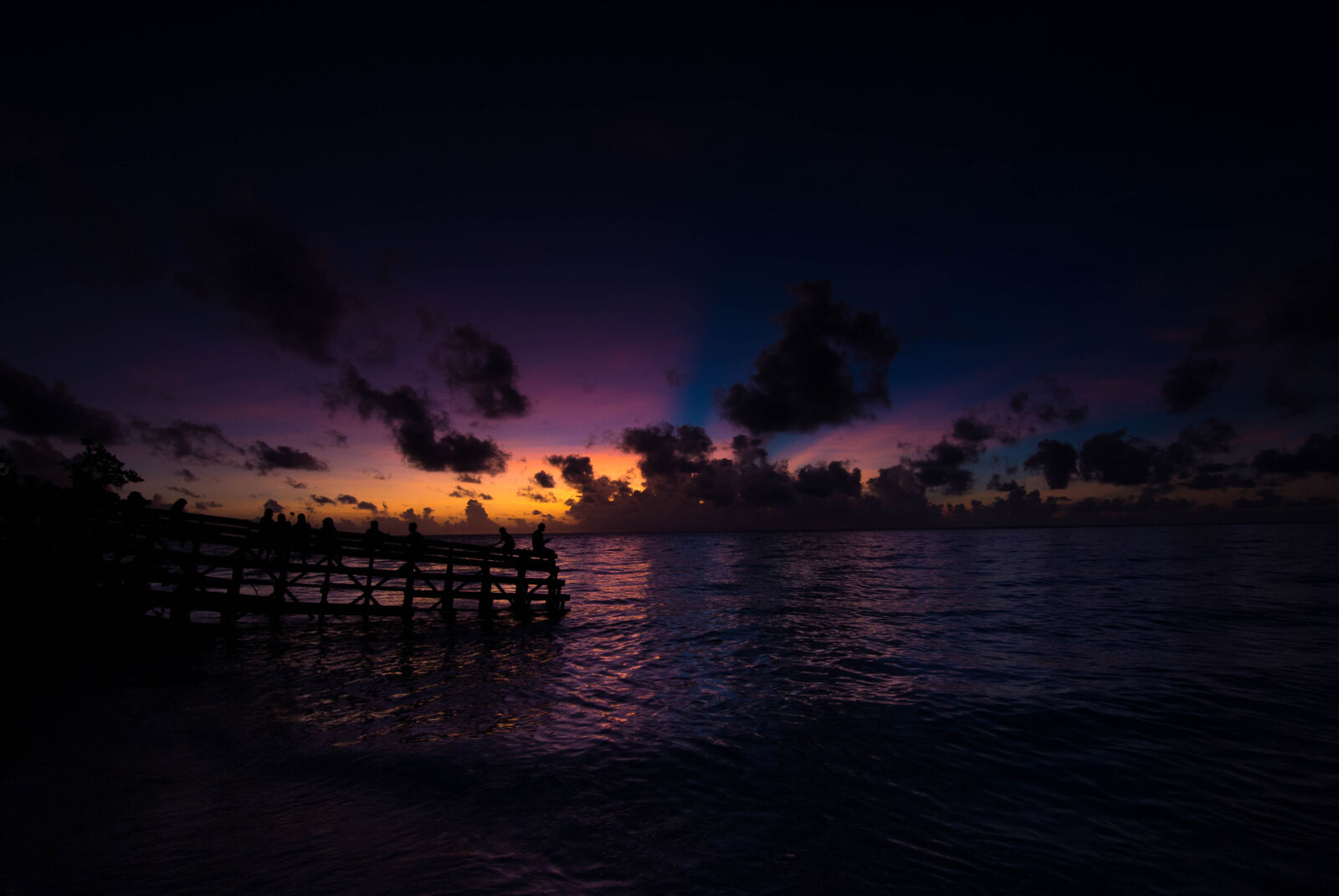 Canon EOS 60D + Tokina AT-X Pro 11-16mm F2.8 DX sample photo. Beach, derawan, indonesia, sunrise photography