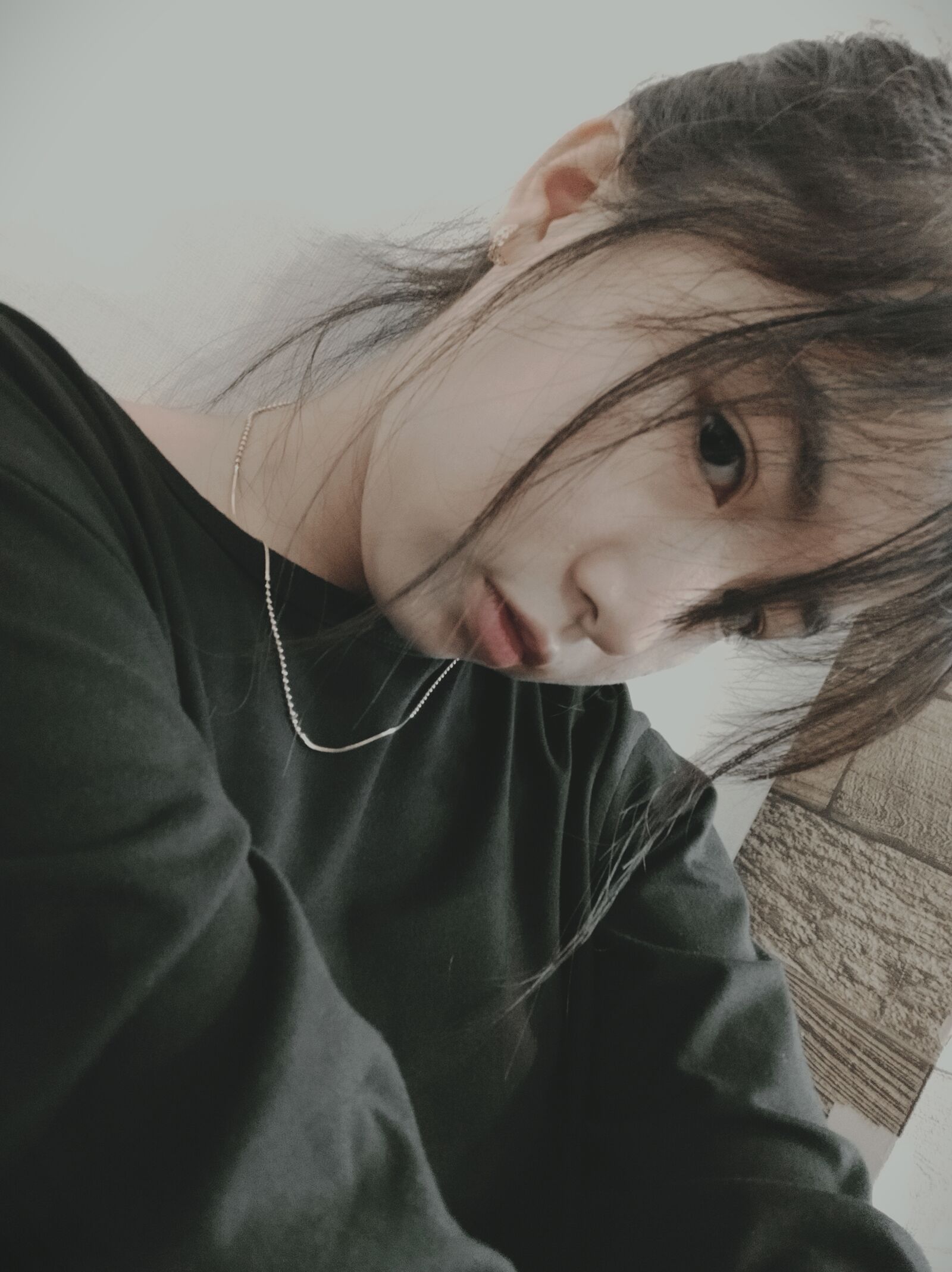 Xiaomi Redmi Note 6 Pro sample photo. Hair, girl, beautiful photography