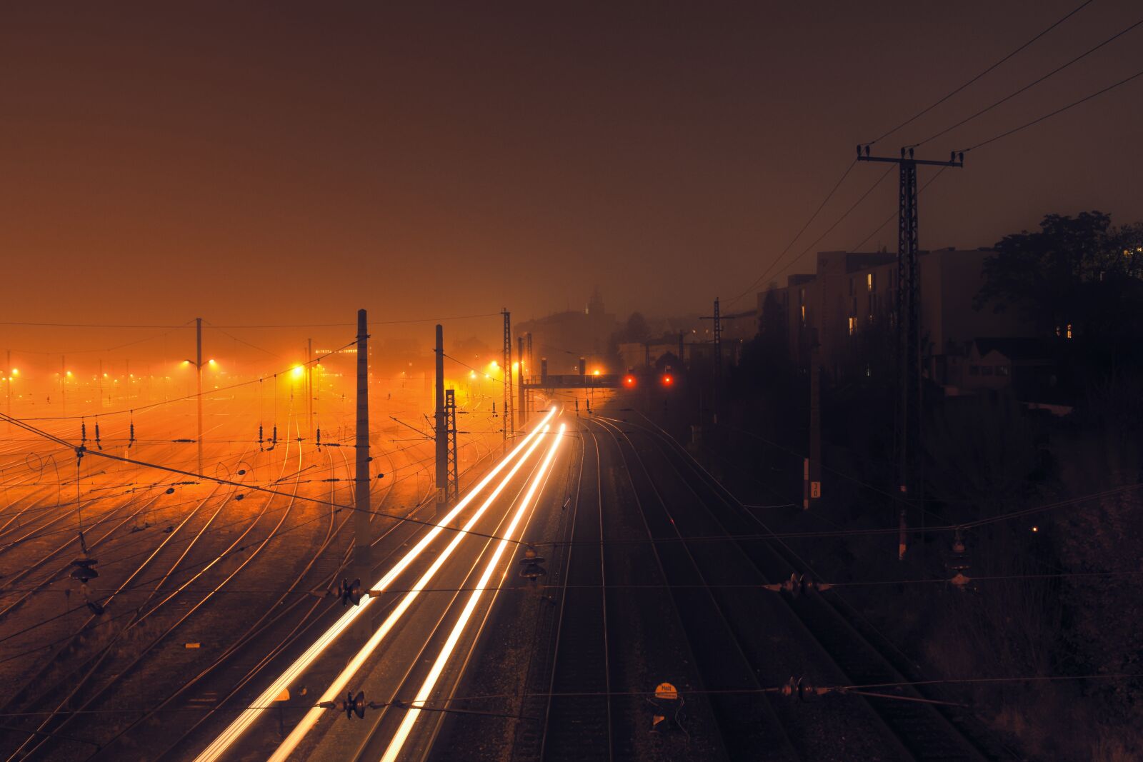 Nikon D3300 sample photo. Vienna, long exposure, night photography