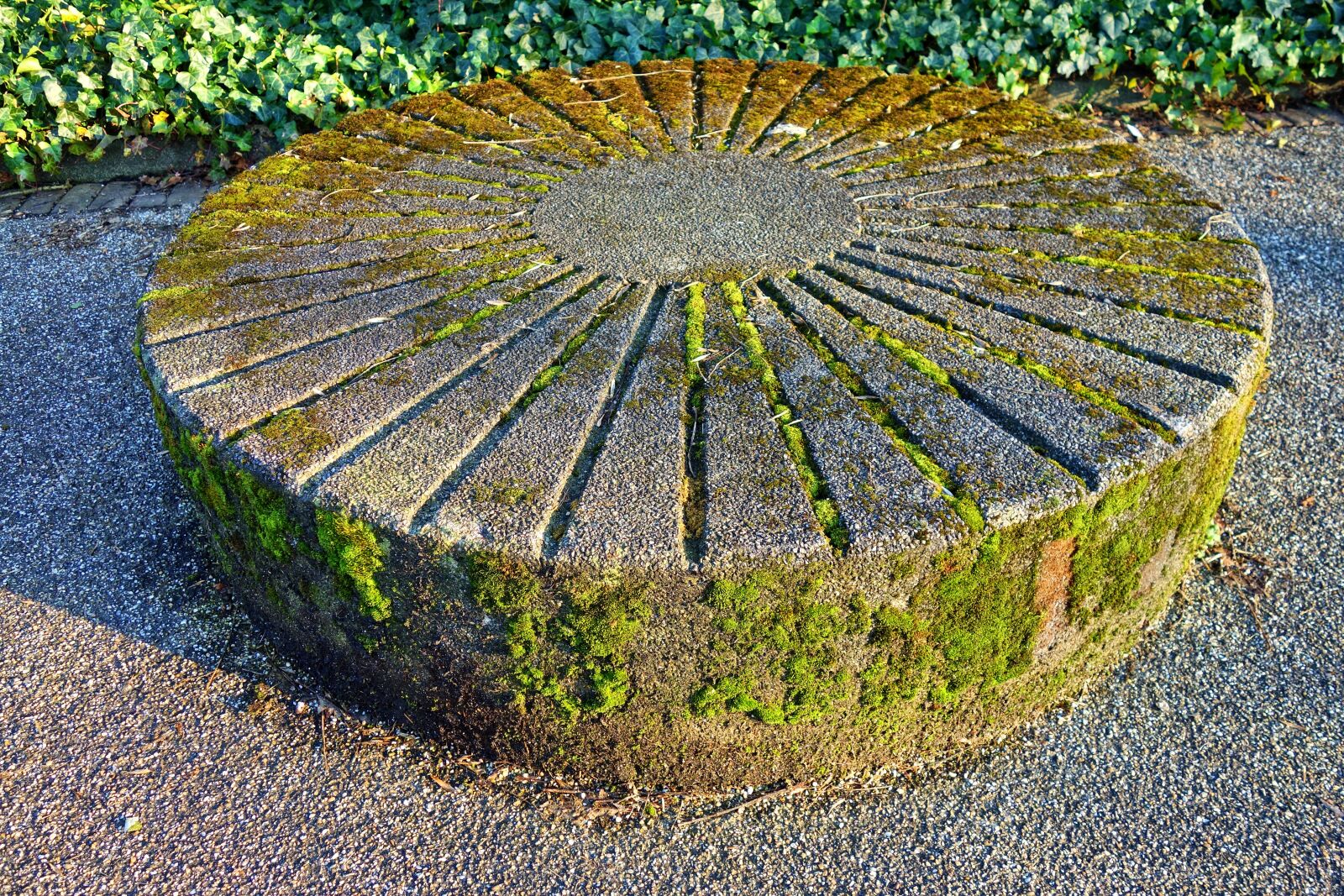 Sony Cyber-shot DSC-RX100 sample photo. Stone, round stone, mill photography