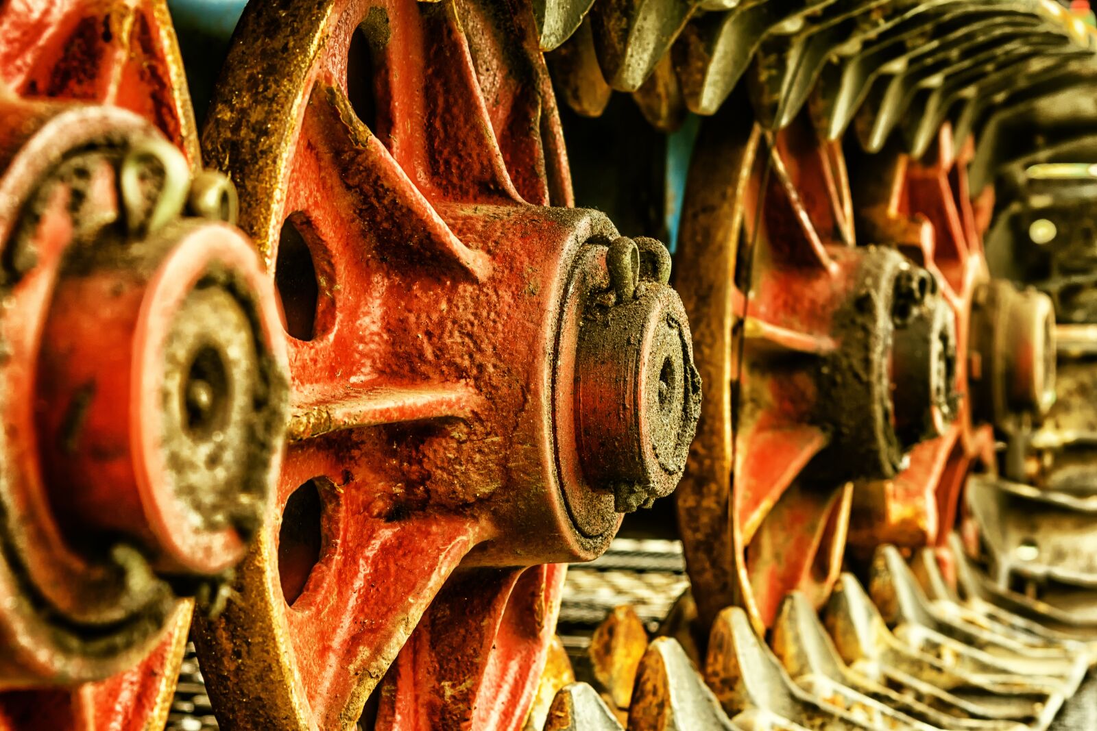 Nikon D3300 sample photo. Vehicle, wheel, chain photography