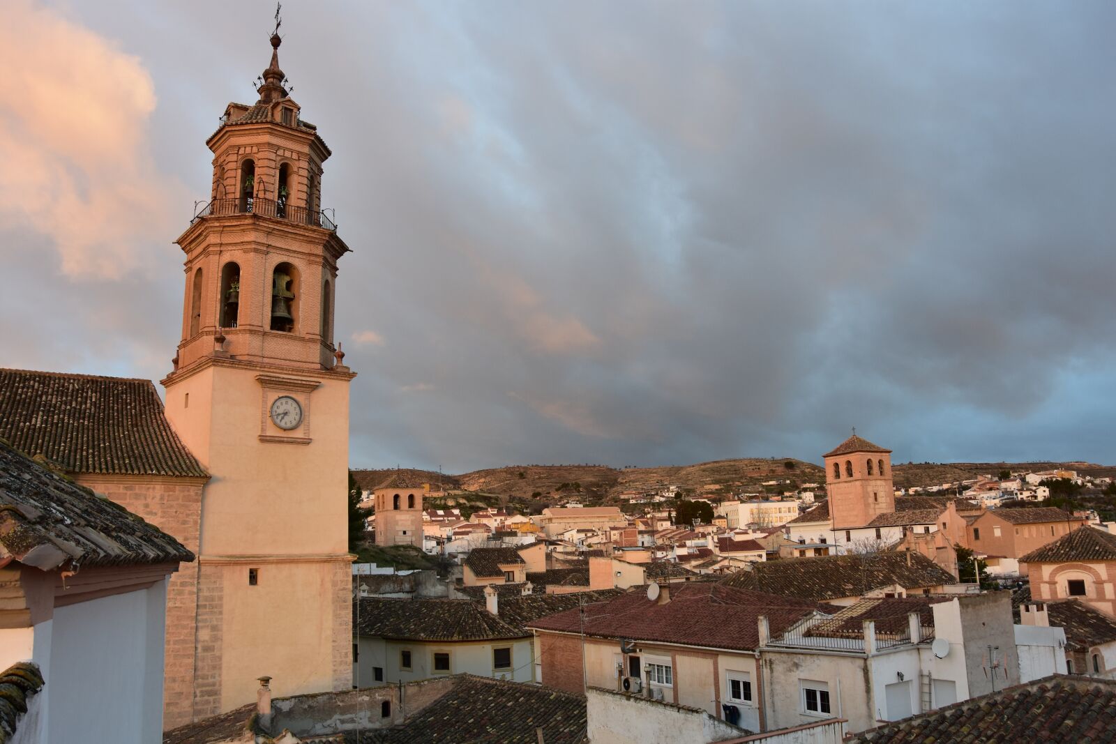 Nikon D7200 sample photo. Baza, roofs, tile photography