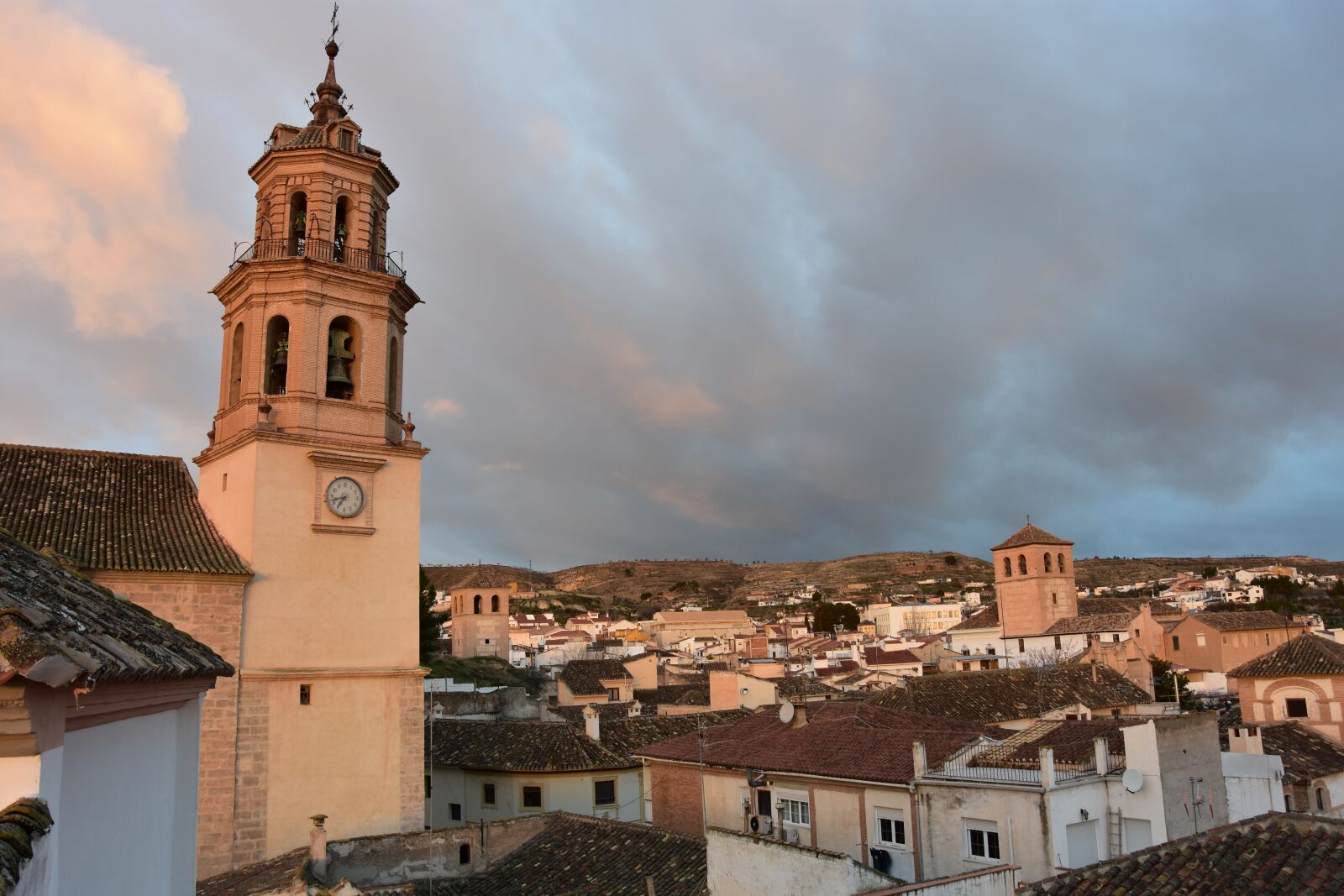 Nikon D7200 sample photo. Baza, roofs, tile photography