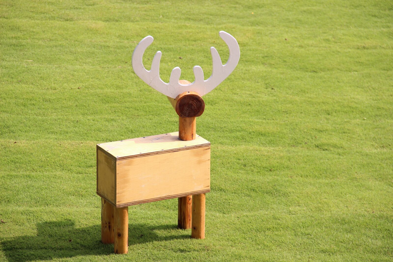 Canon EOS 600D (Rebel EOS T3i / EOS Kiss X5) sample photo. Elk, christmas, artwork photography