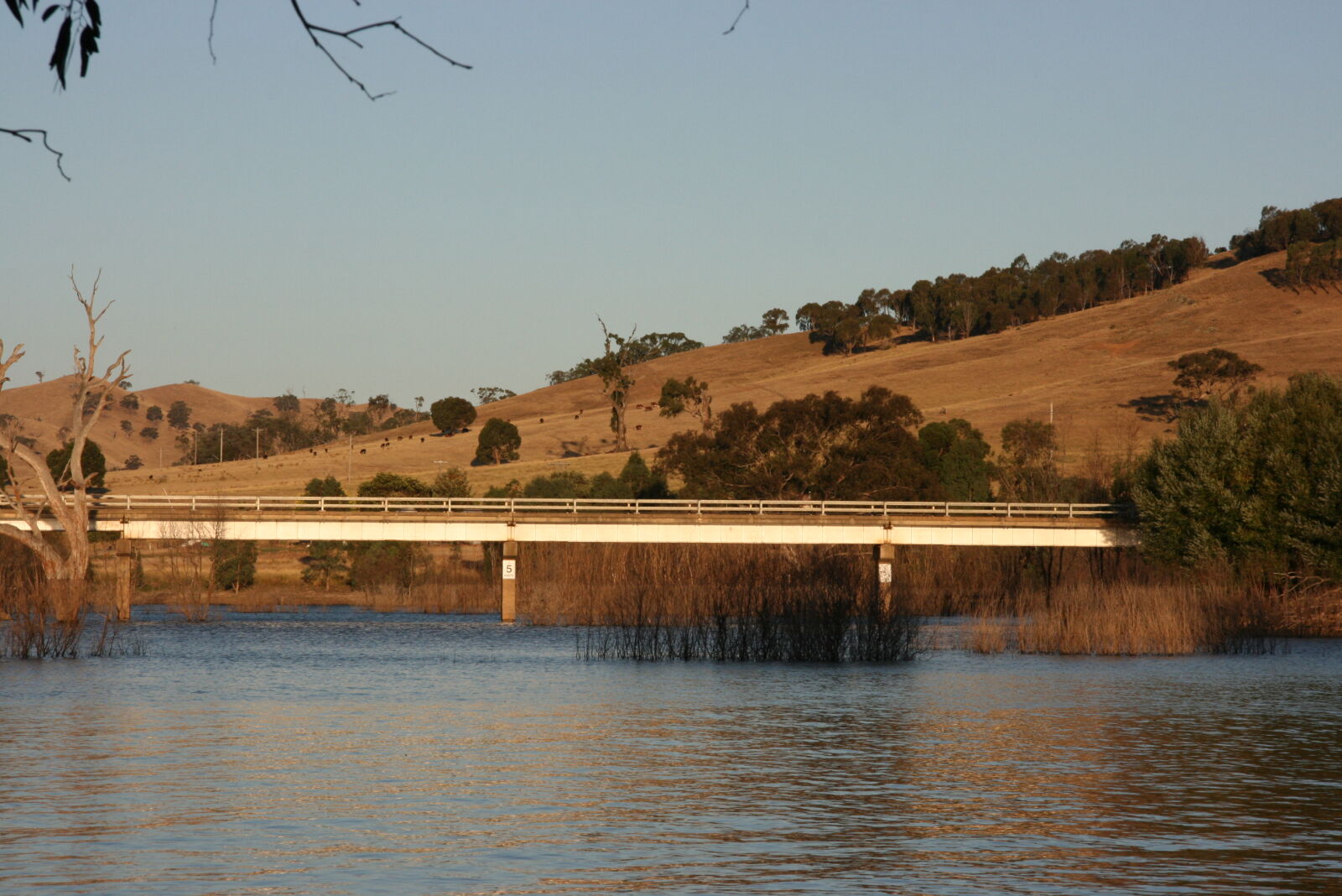 Canon EF-S 17-85mm F4-5.6 IS USM sample photo. Bridge, countryside, nature, water photography