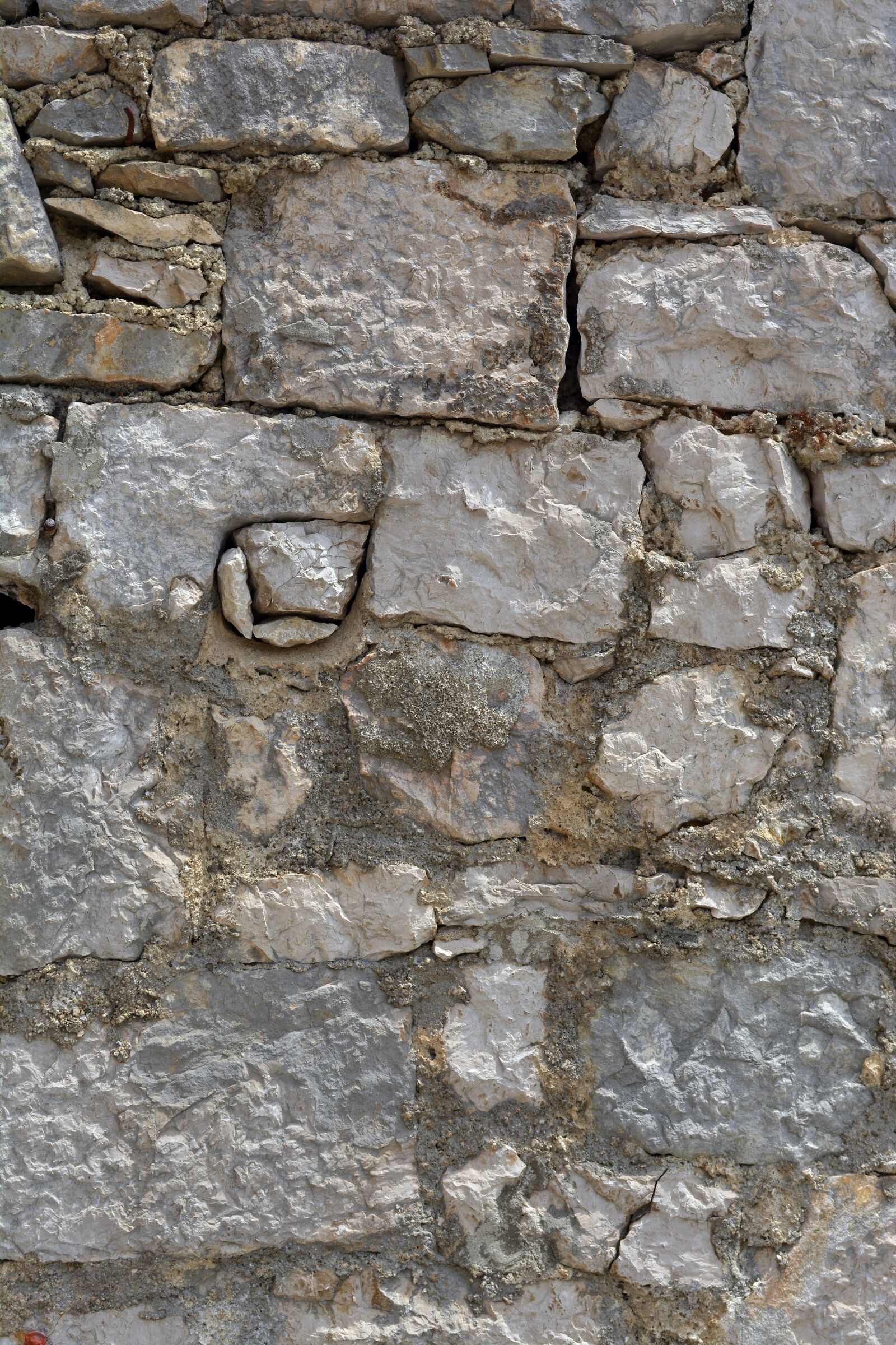 Nikon D5200 sample photo. Wall, drywall, stones photography