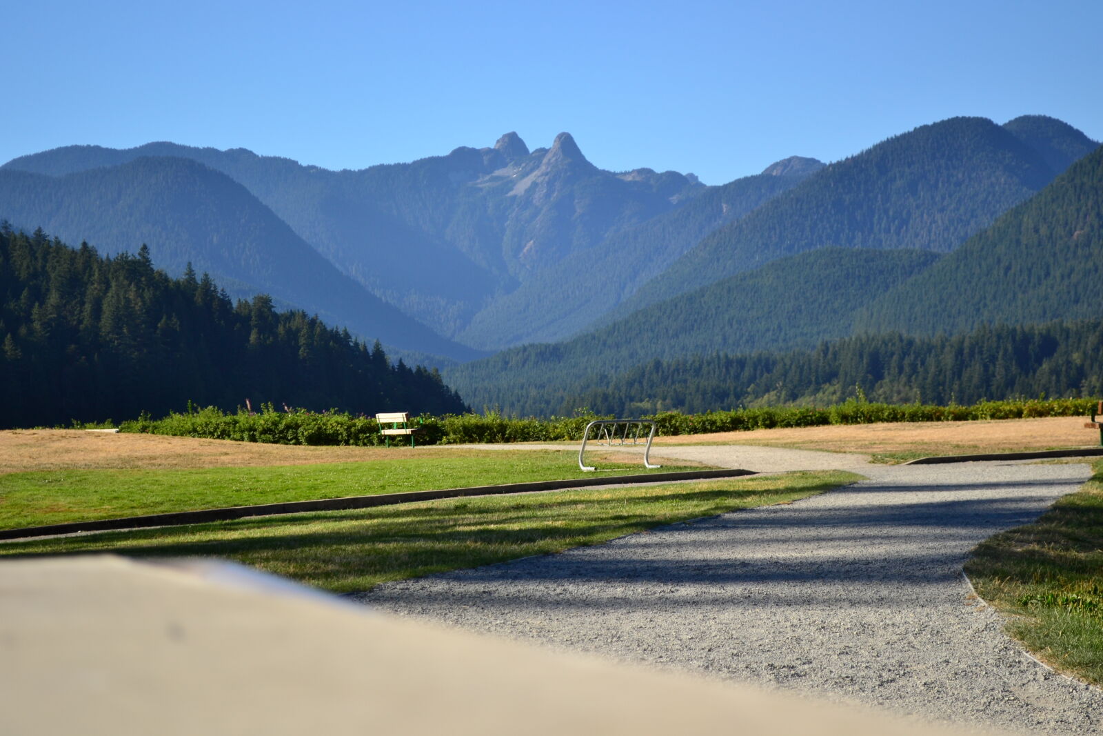 Nikon D3100 sample photo. Capilano, liongate, mountain, mountain photography