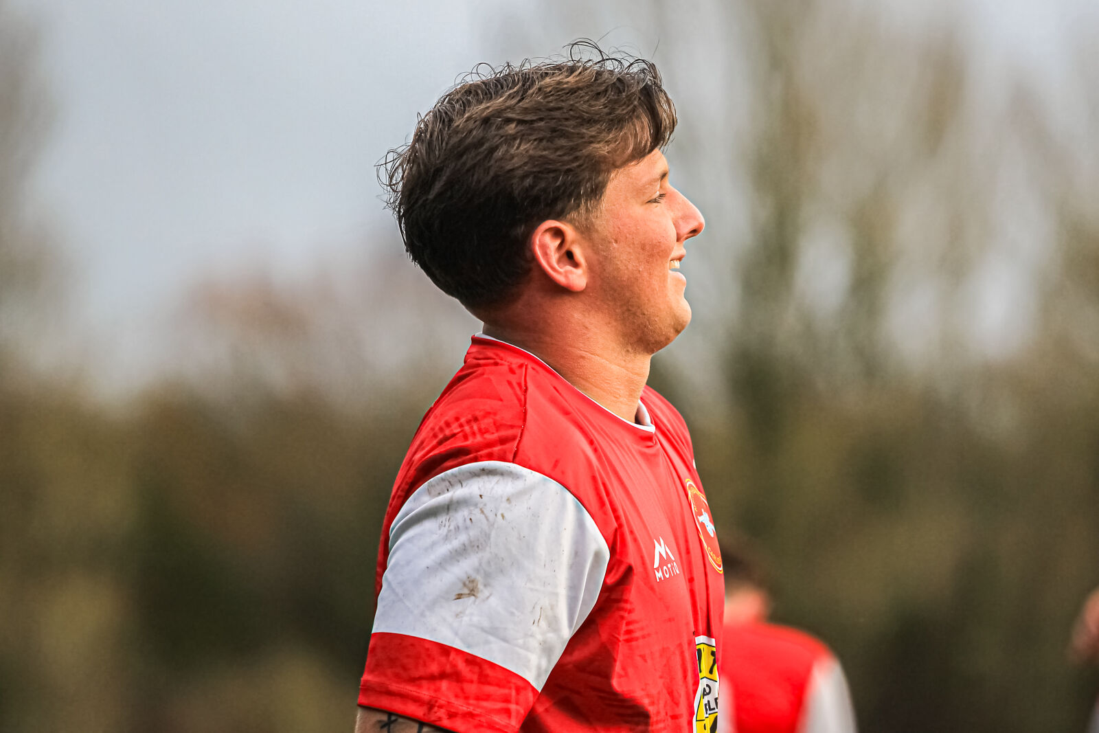 Canon EOS-1D Mark IV sample photo. Football photography