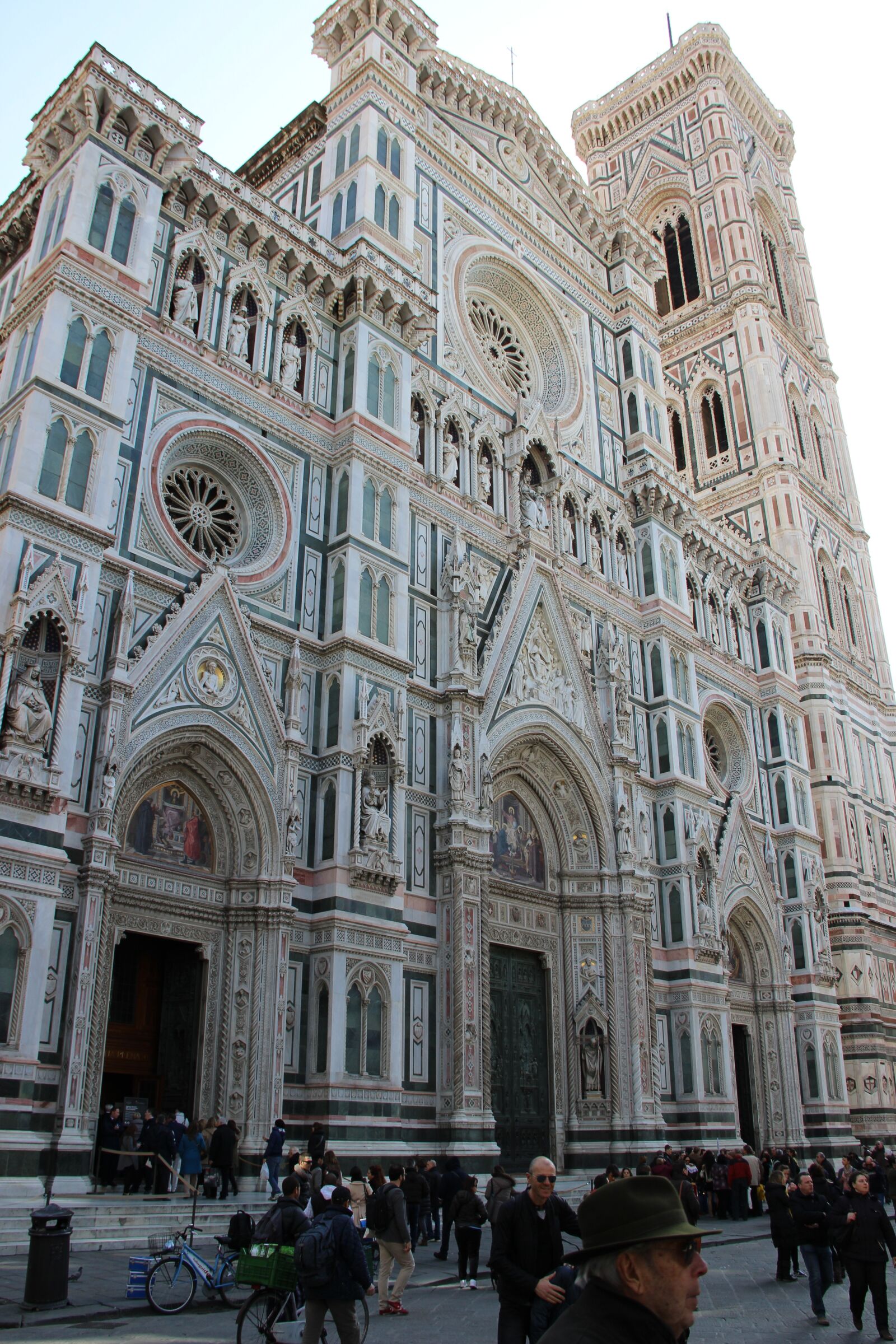 Canon EF-S 18-135mm F3.5-5.6 IS sample photo. Florence, tuscany, duomo photography
