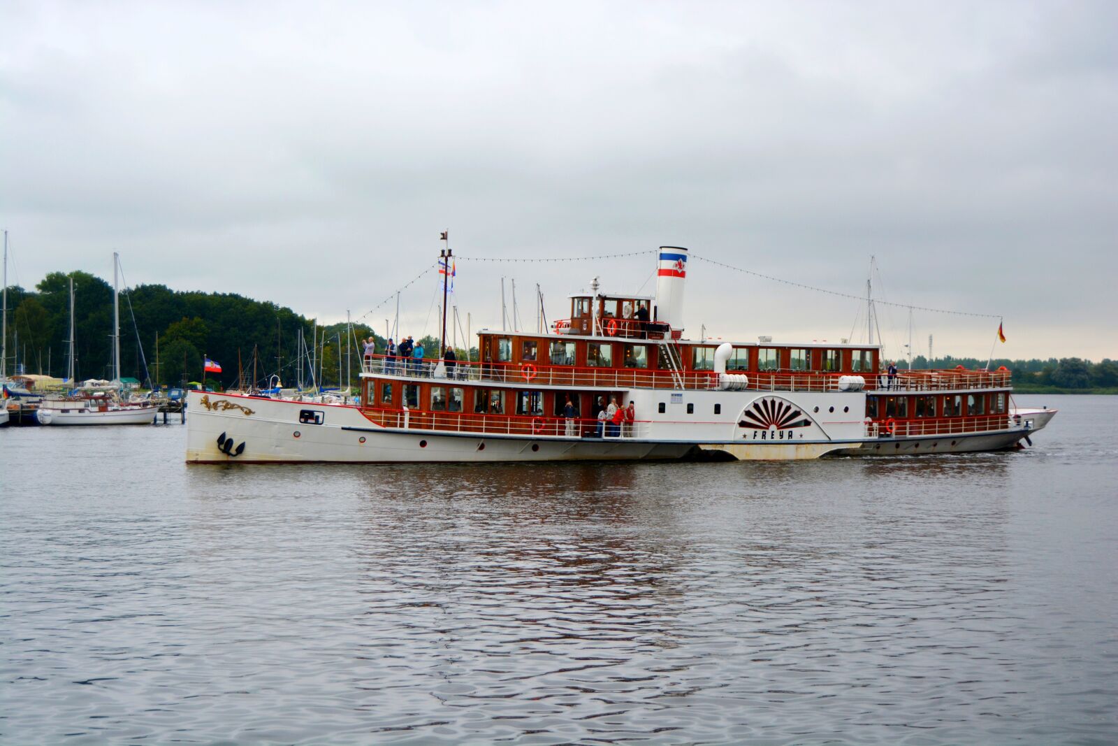 Nikon D5200 sample photo. Rostock, hanse sail, maritime photography