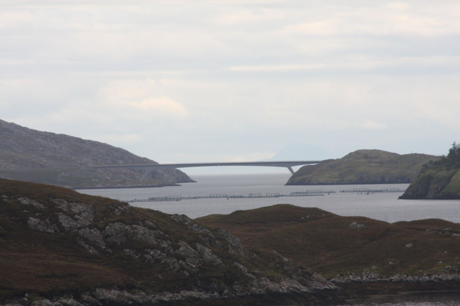 Canon EOS 40D sample photo. Landscape, isle of lewis photography
