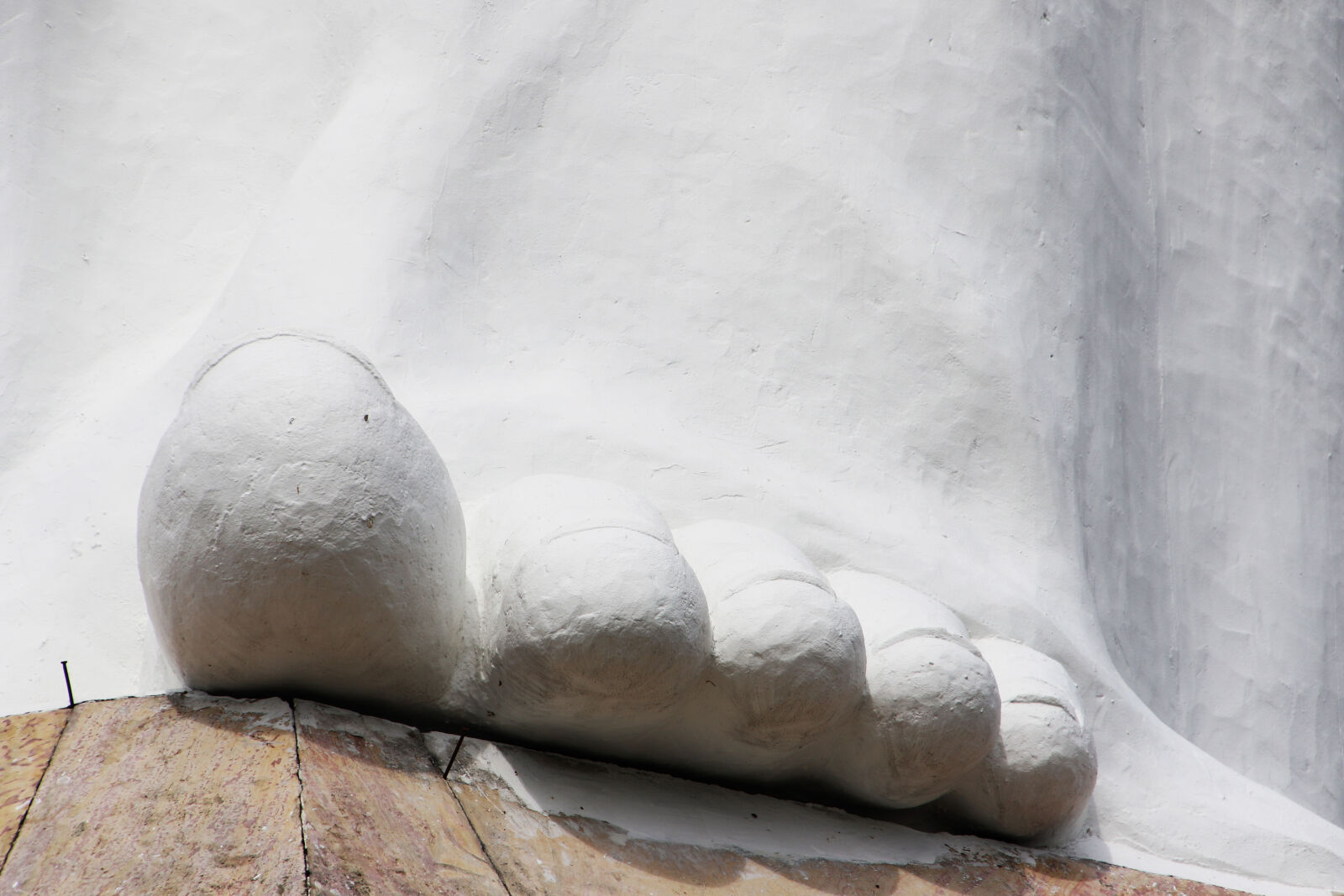 Canon EOS 7D Mark II sample photo. Big, feet, five, leg photography