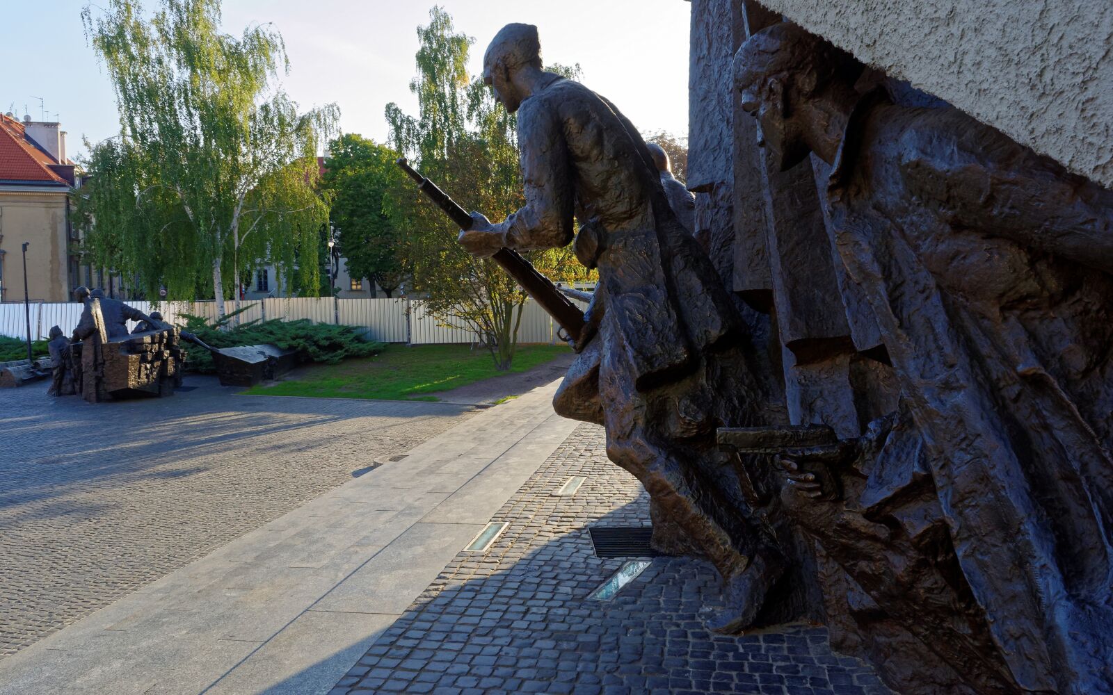 Nikon D5100 sample photo. Monument, the sculptures, accounting photography
