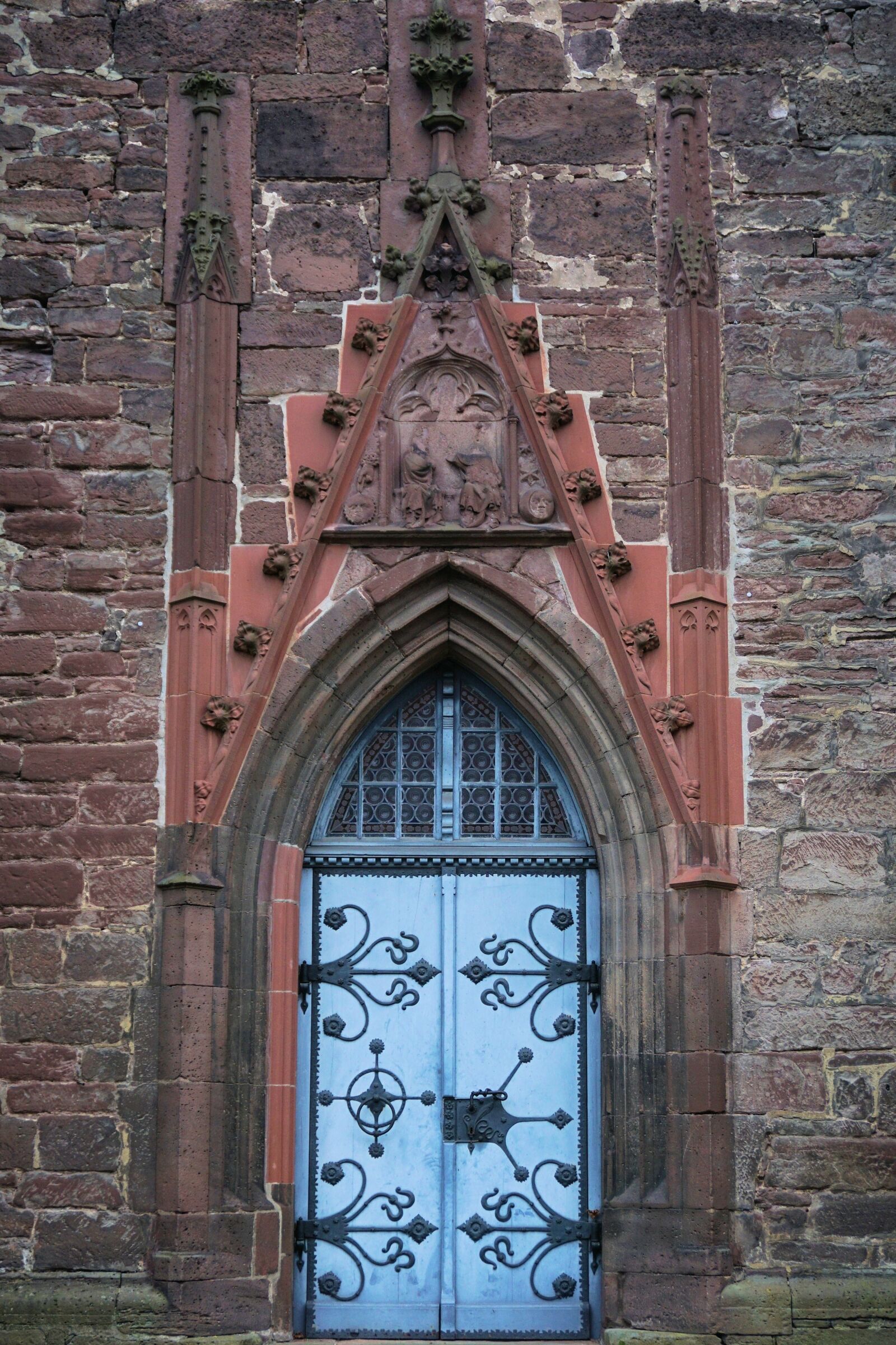 Sony a6000 sample photo. Church, goal, church door photography