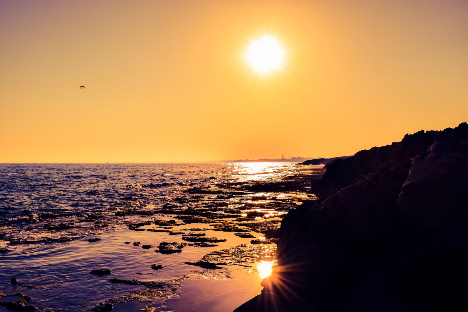 Nikon D3300 sample photo. Sun, sea, coast photography