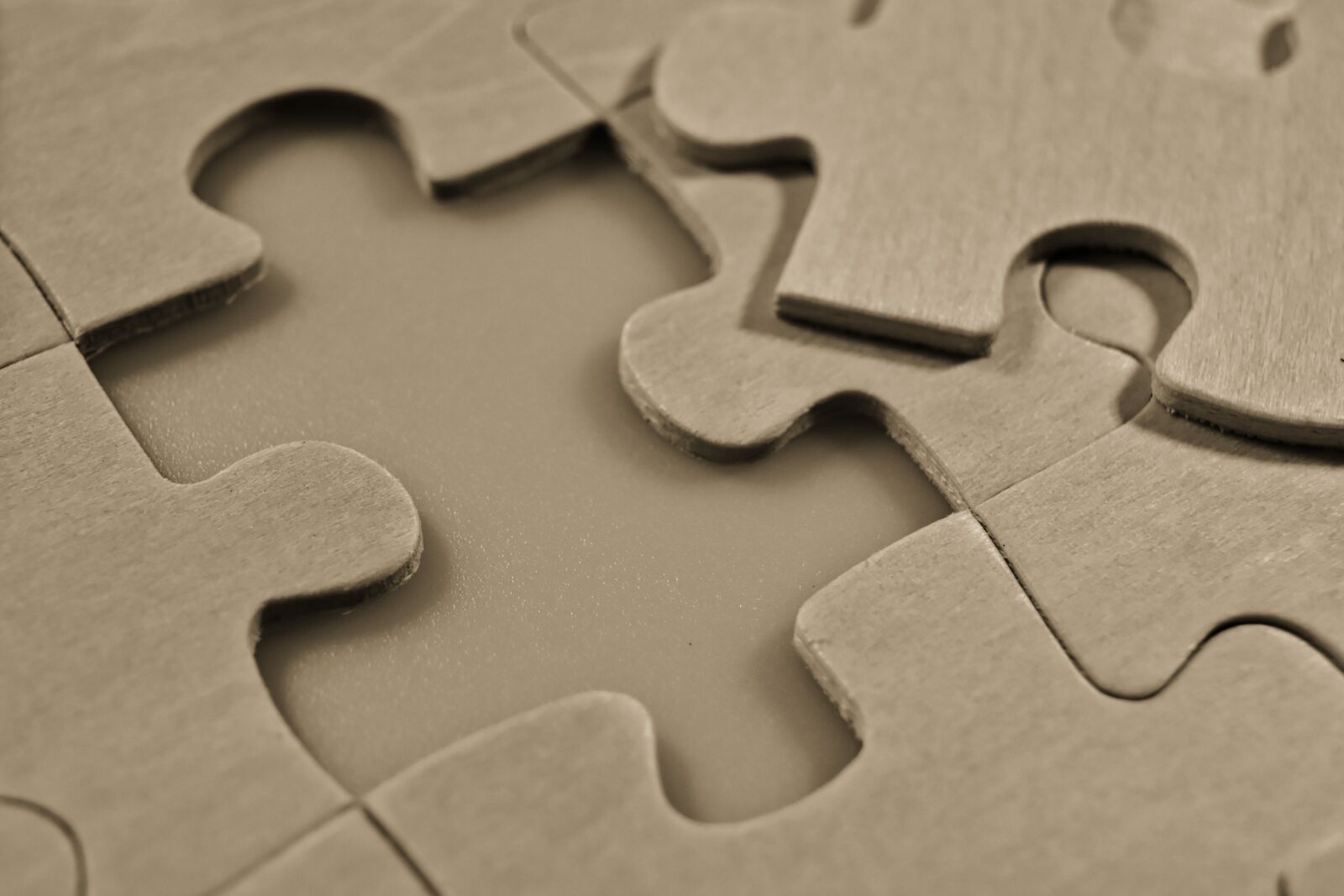 Nikon D7200 sample photo. Puzzle, last part, wood photography