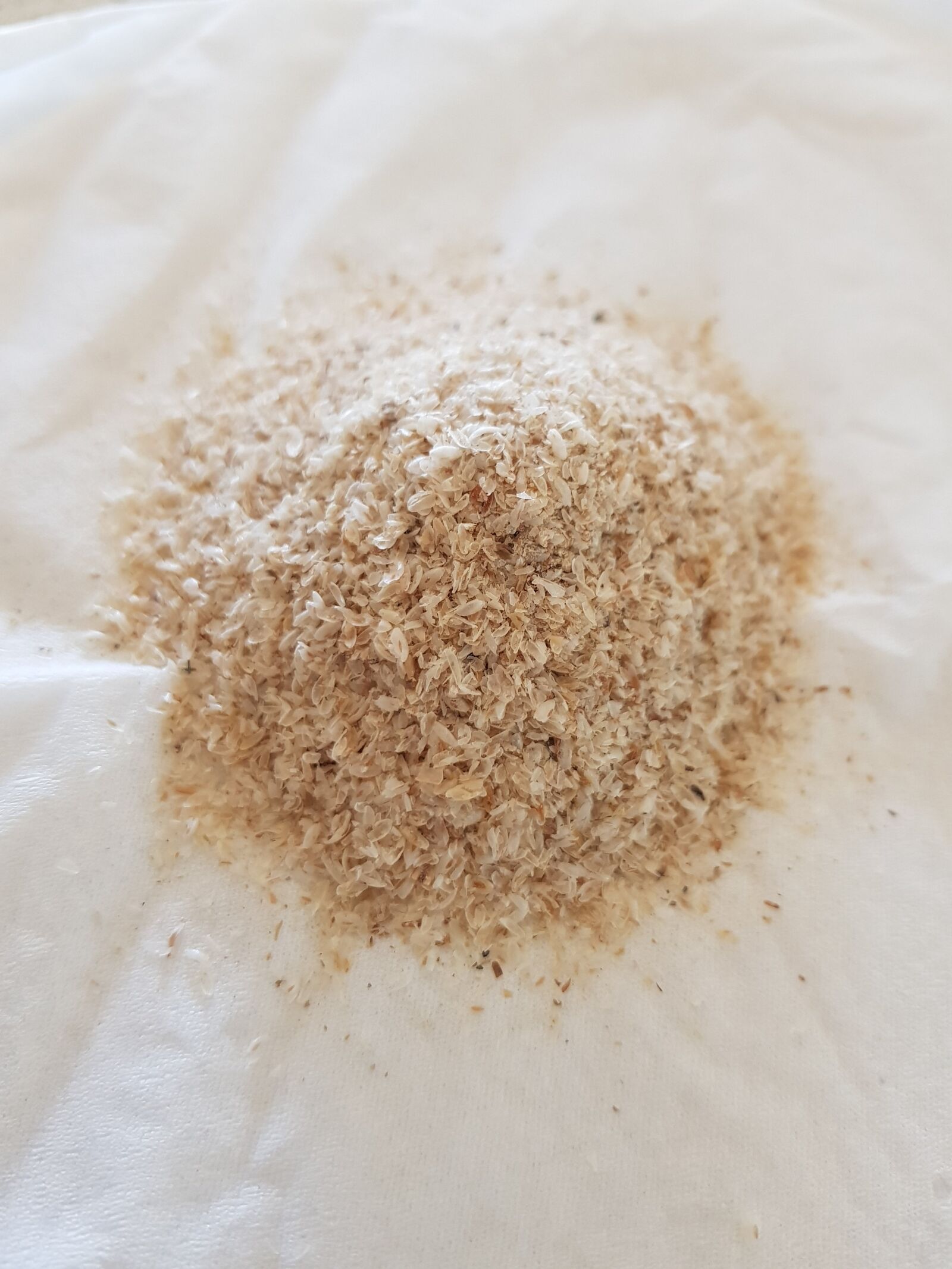 Samsung Galaxy S8 sample photo. Psyllium husk, fibre, psyllium photography