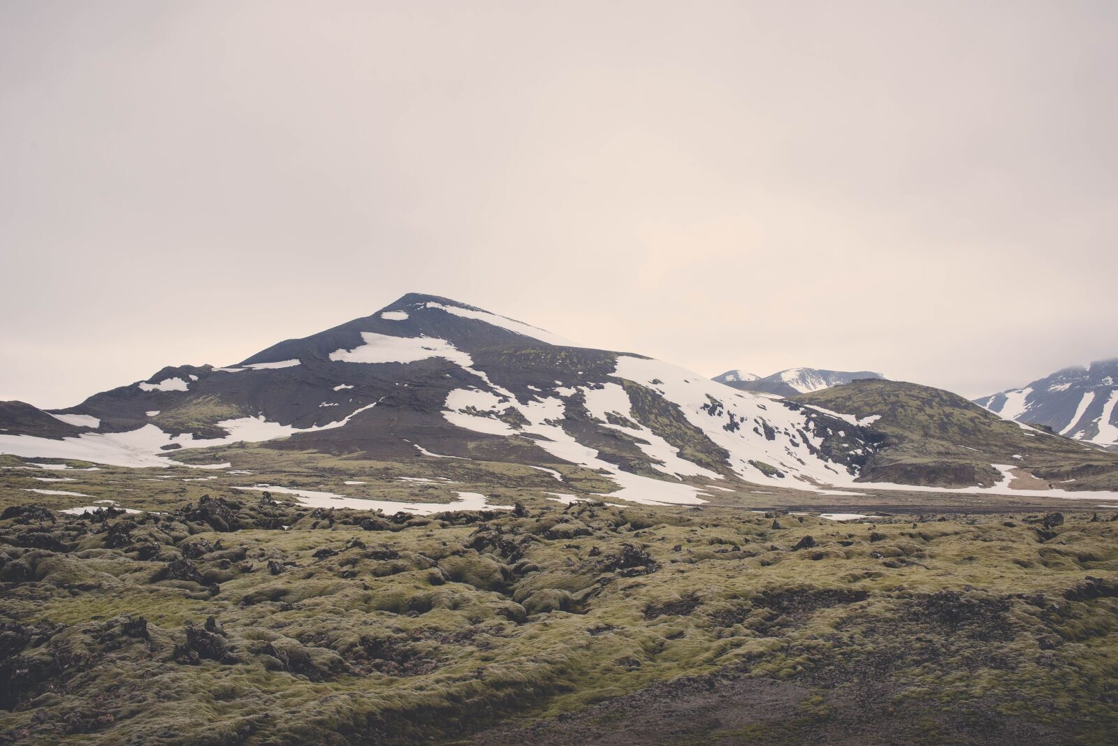 Nikon D610 sample photo. Highlands, landscape, nature photography