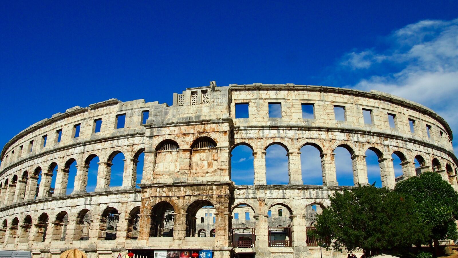 Olympus PEN E-PL3 sample photo. Croatia, places of interest photography