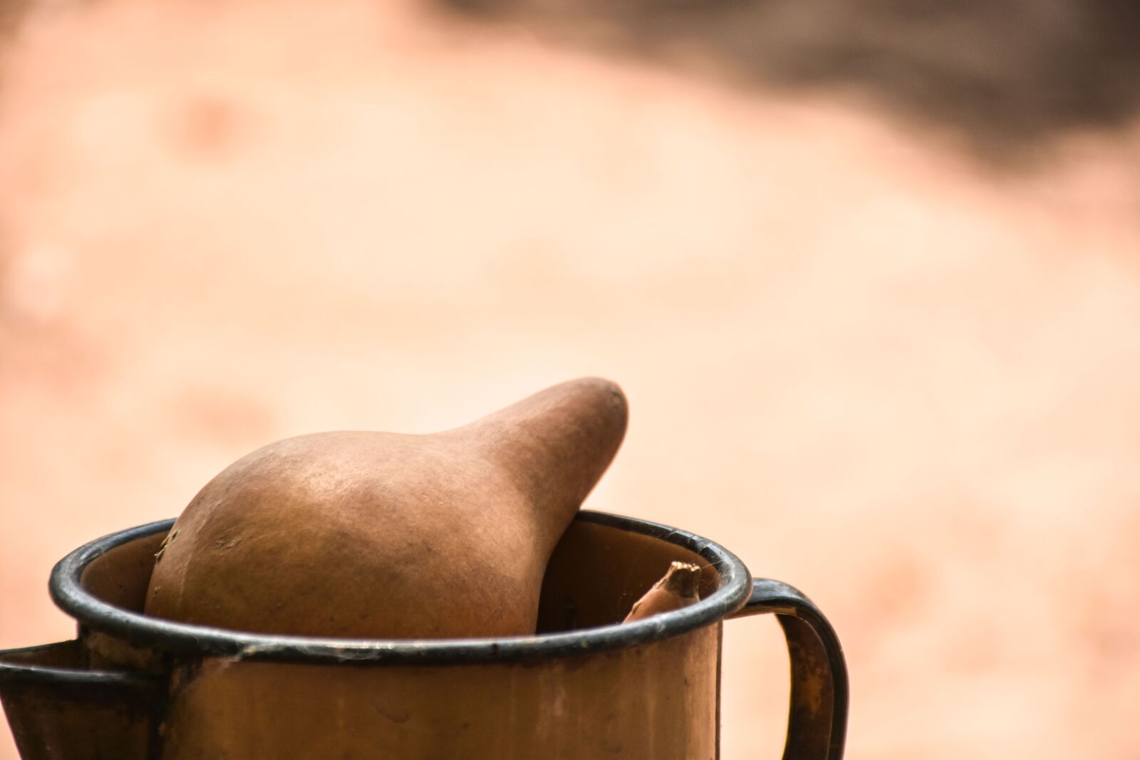 Nikon D7200 sample photo. Porongo, jar, kettle photography