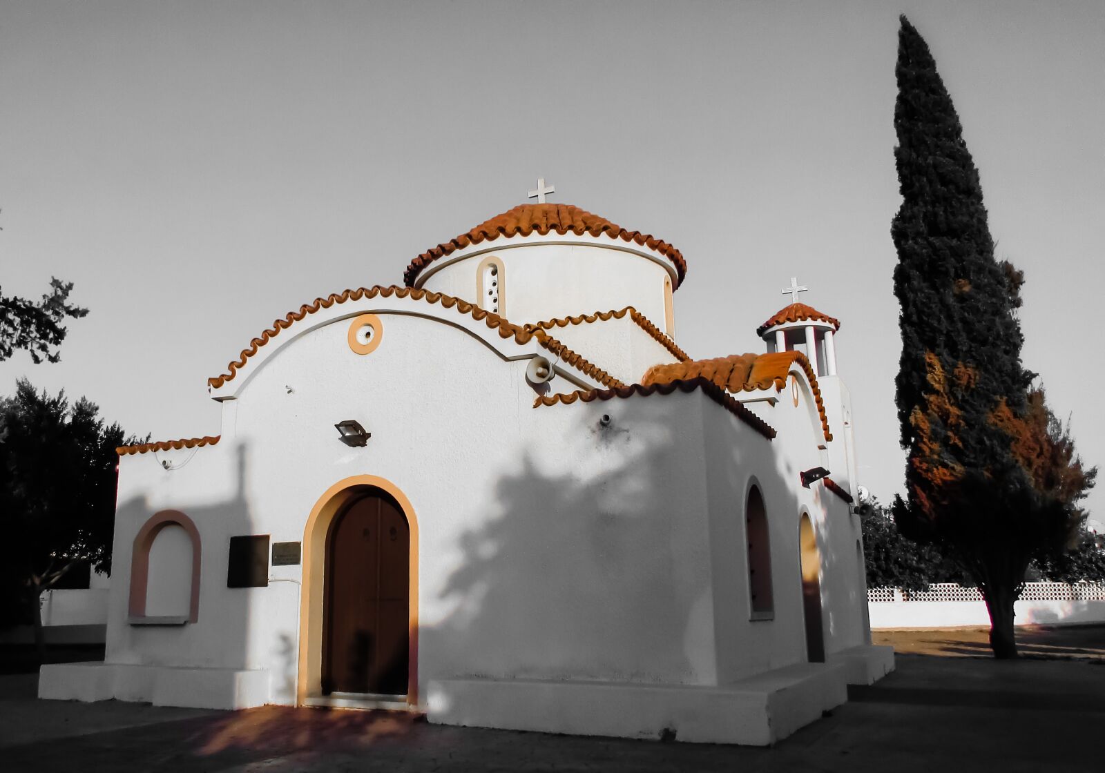 Canon PowerShot SX400 IS sample photo. Church, orthodox, religion photography