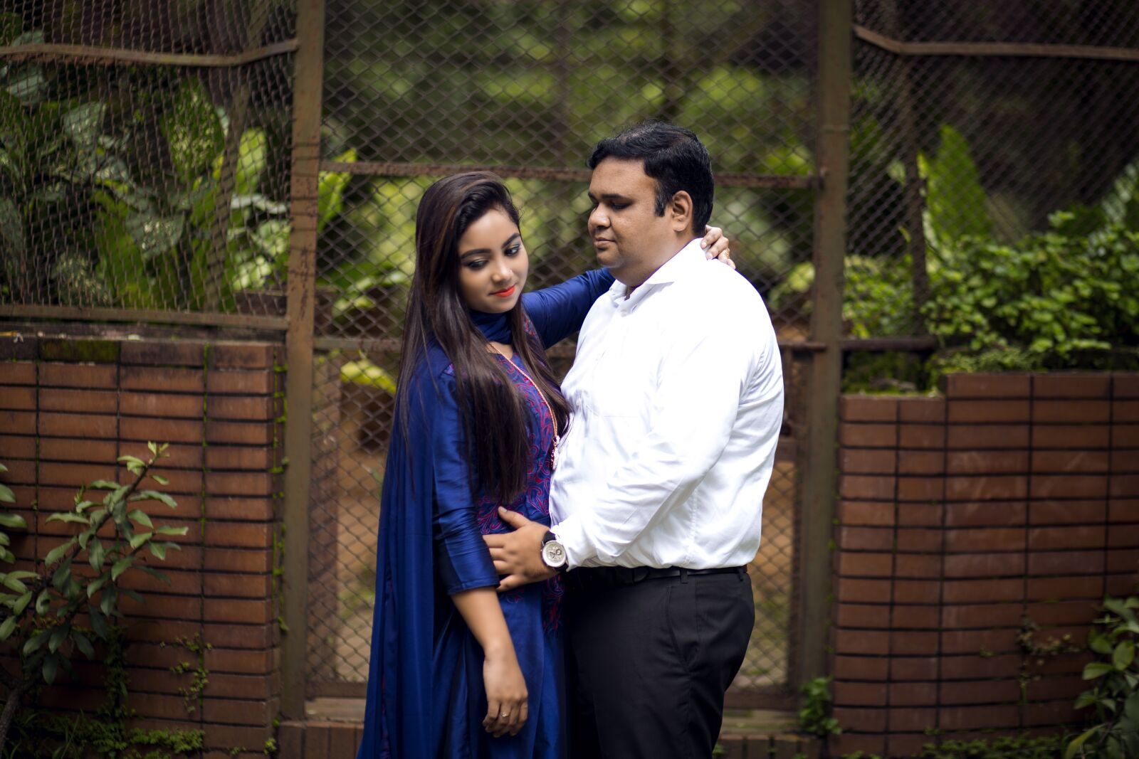 Canon EF 85mm F1.8 USM sample photo. Couple, love, happy photography