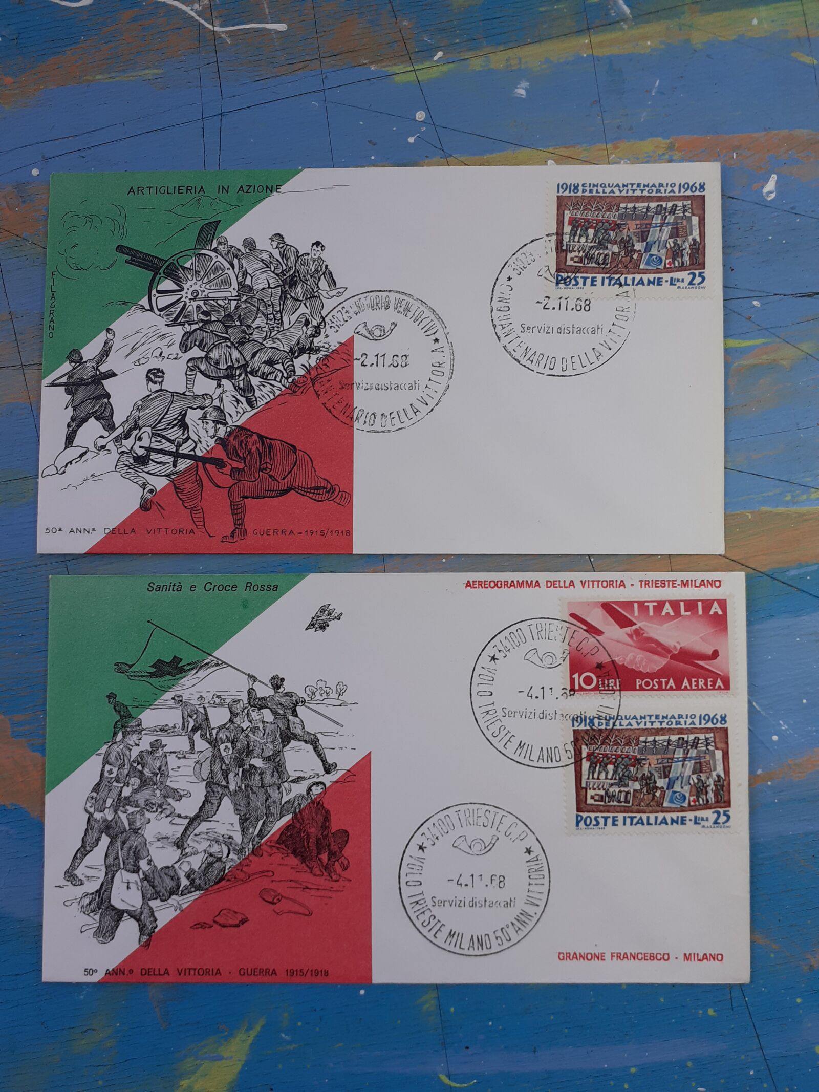 Samsung SM-A202F sample photo. Philately, envelope, stamps photography