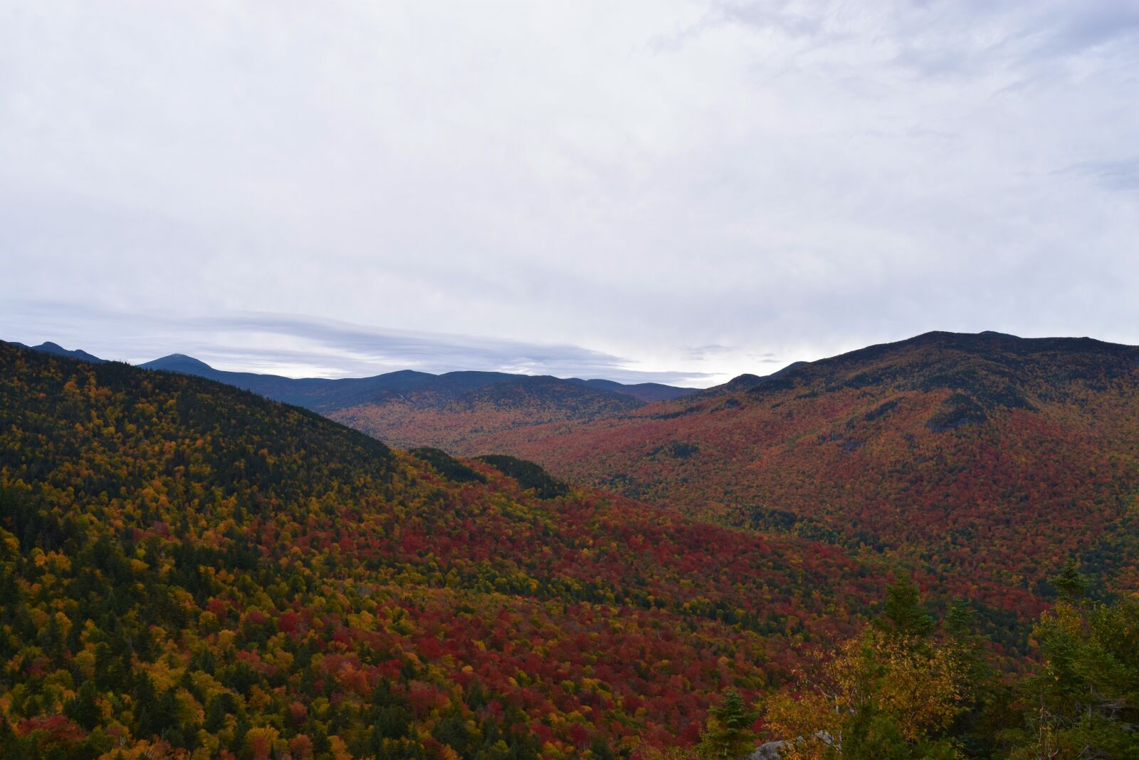 Nikon D3300 sample photo. Adirondacks, autumn, colors, fall photography
