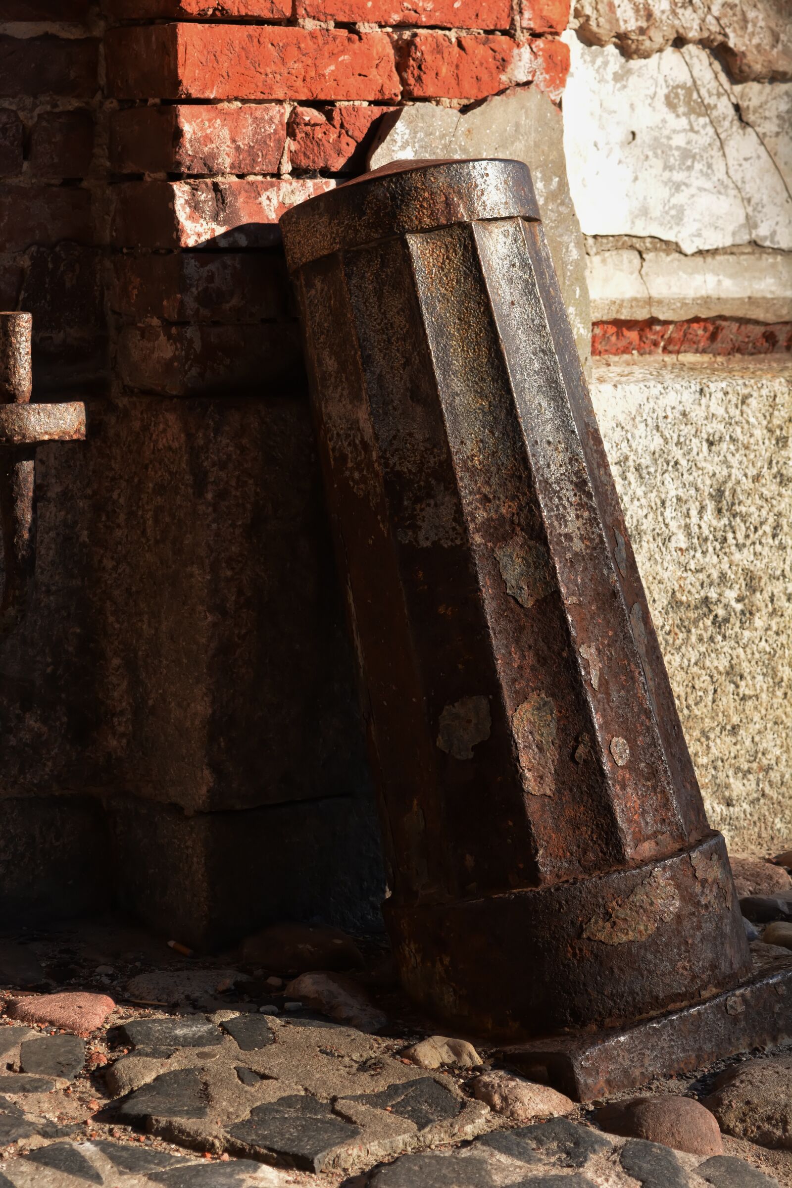 Nikon D5200 sample photo. Brest, fortress, memory photography