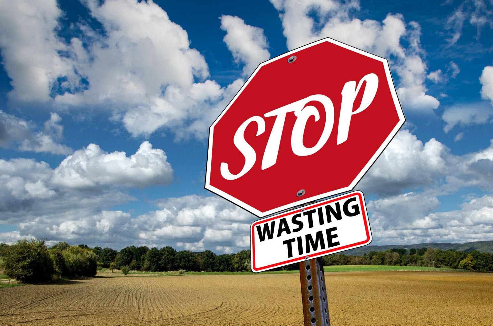 Nikon D5100 sample photo. Stop, time, waste photography
