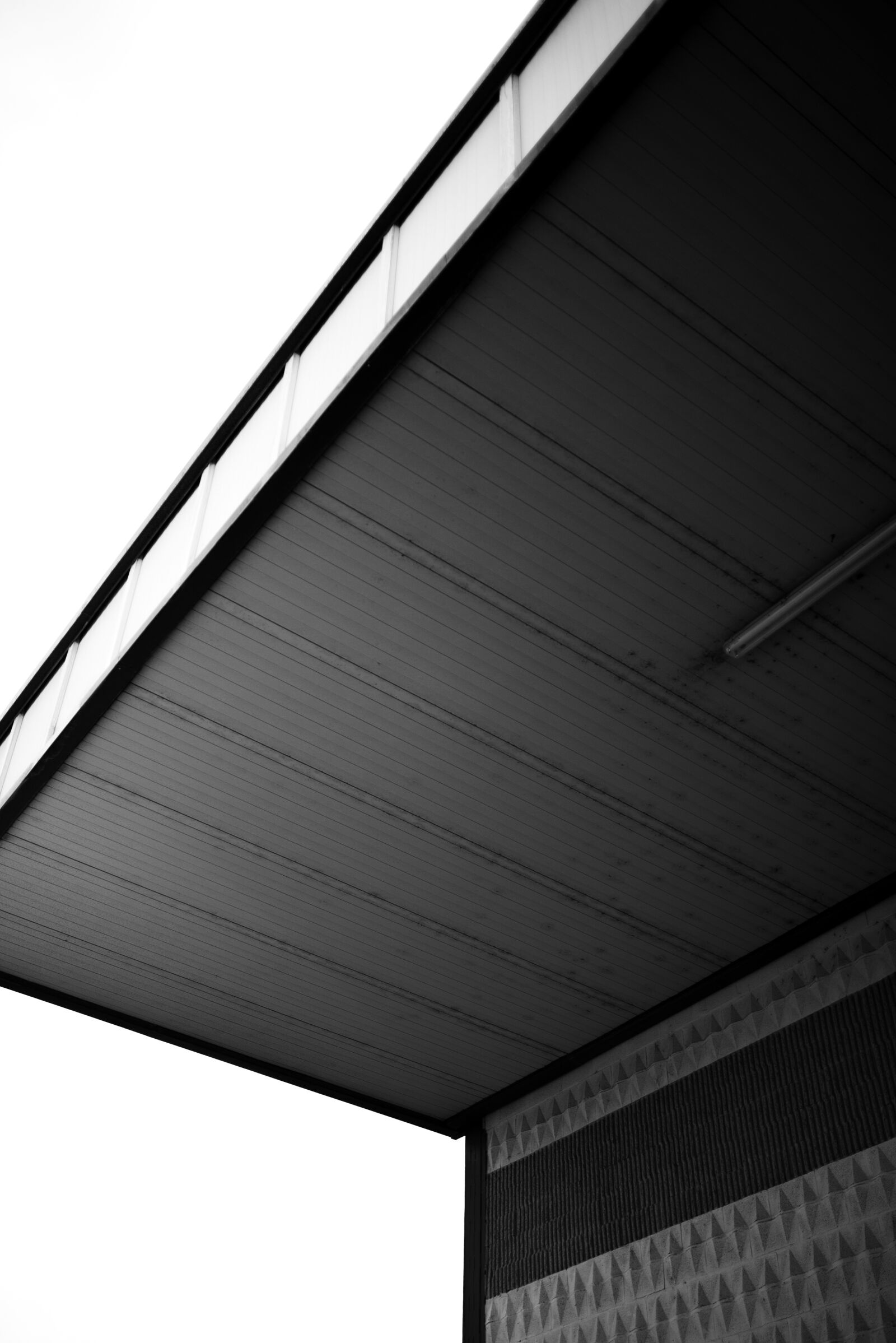 Sigma 35mm F1.4 DG HSM Art sample photo. Architecture, black, and, white photography