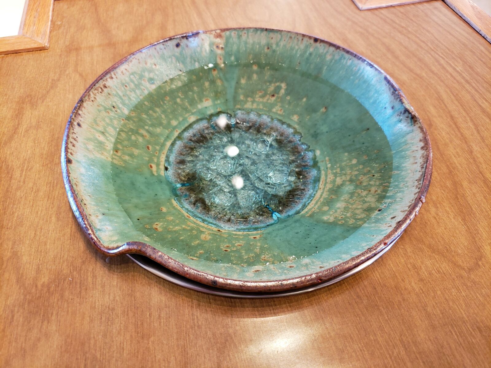 Samsung Galaxy S9 sample photo. Baptism, baptismal, font photography
