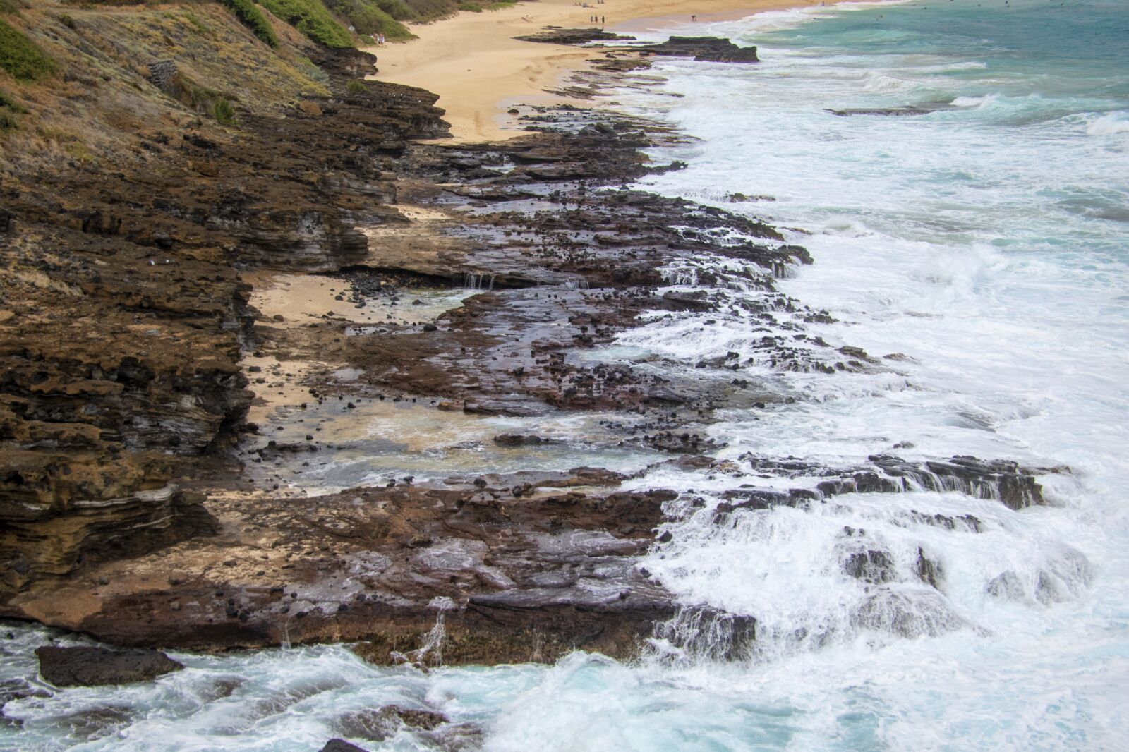Nikon D850 sample photo. Hawaii, beach, sea photography