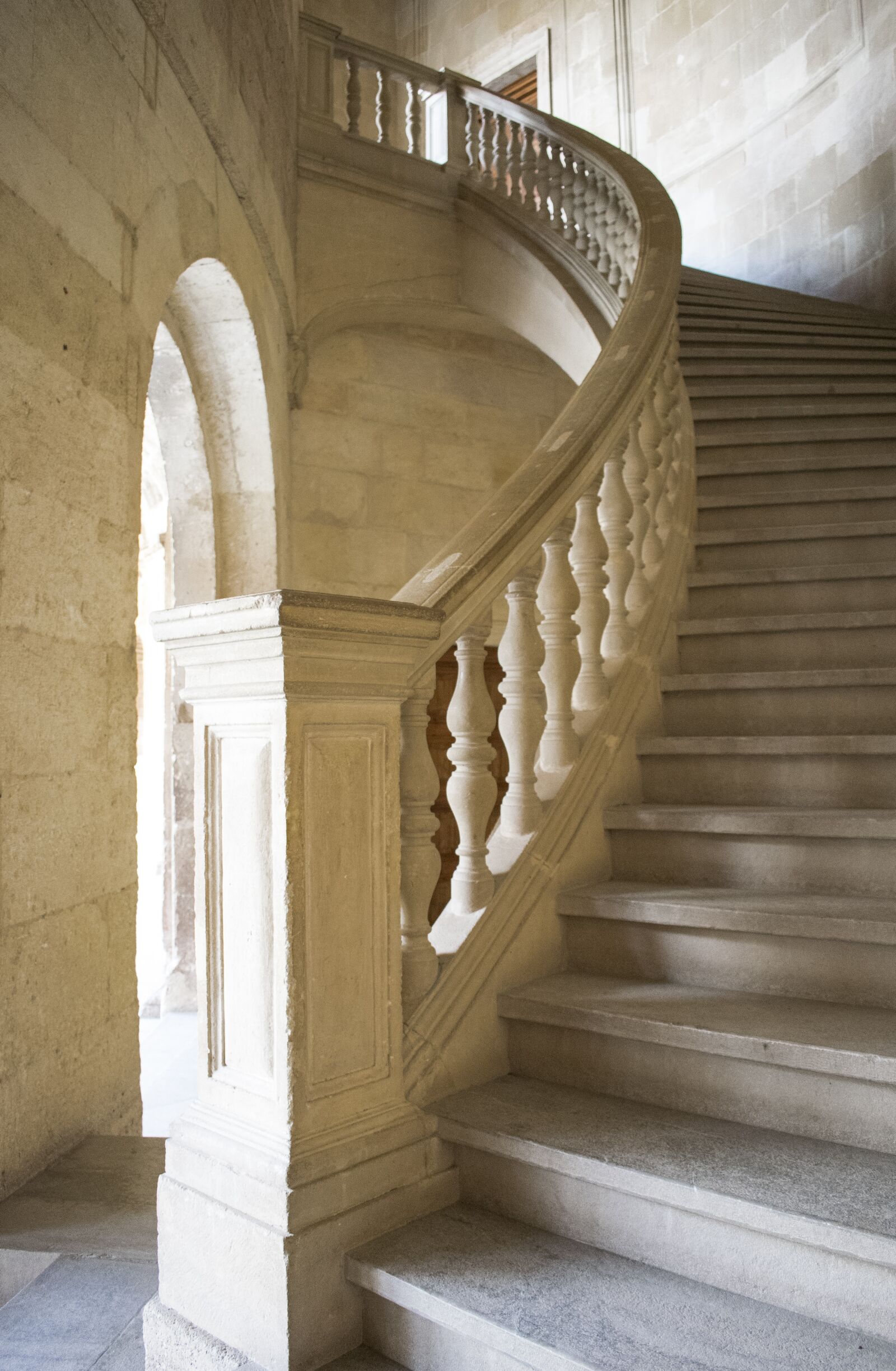 Nikon D5300 sample photo. Ladder, palace, carlos v photography