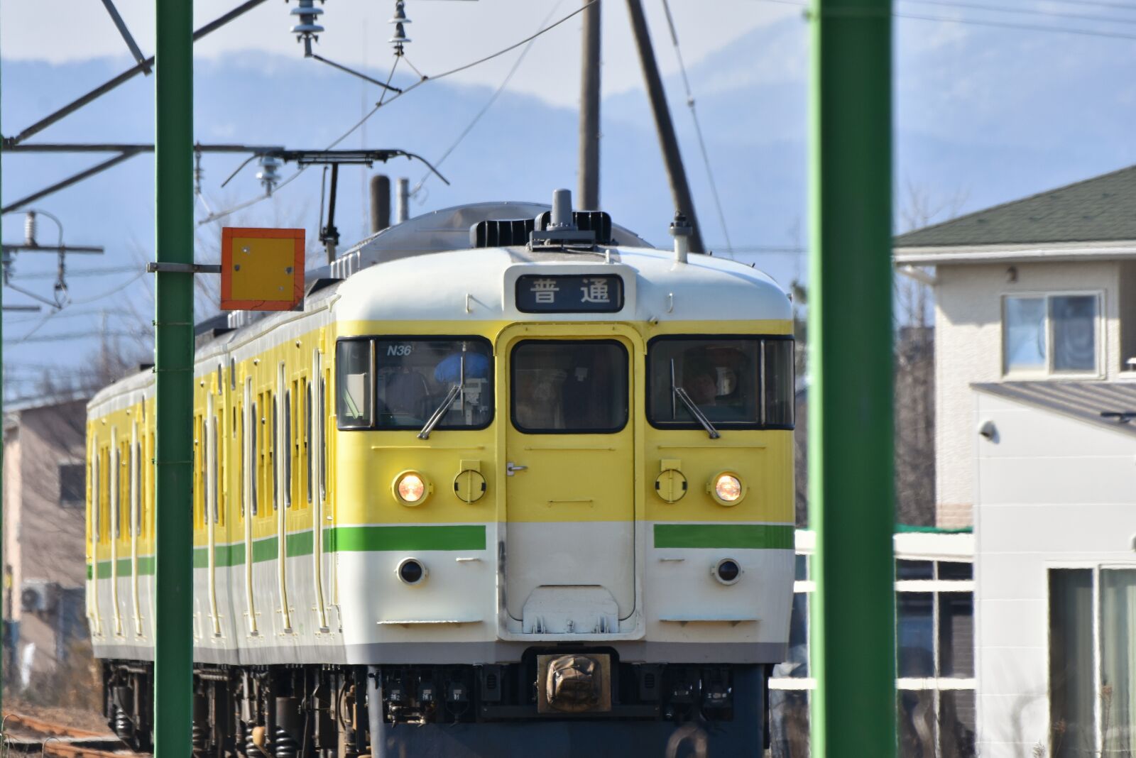 Nikon D7200 sample photo. Traffic, vehicle, electric train photography