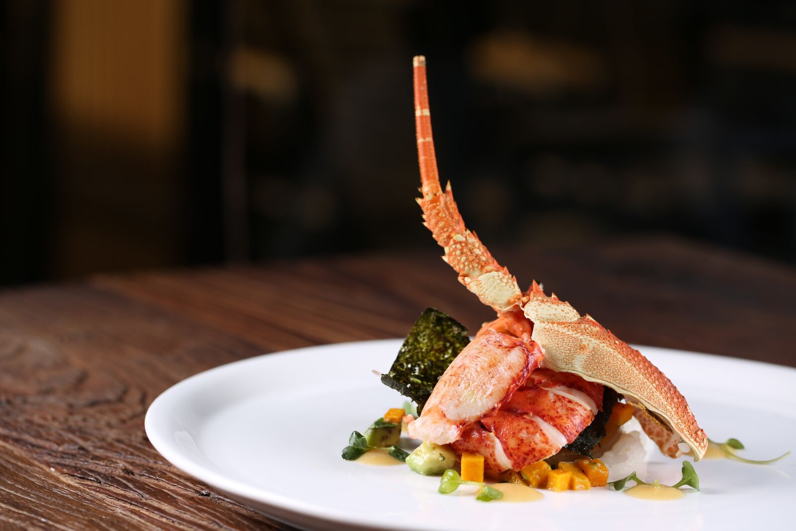 Canon EF 100mm F2.8L Macro IS USM sample photo. Variety, cuisine, cooking photography