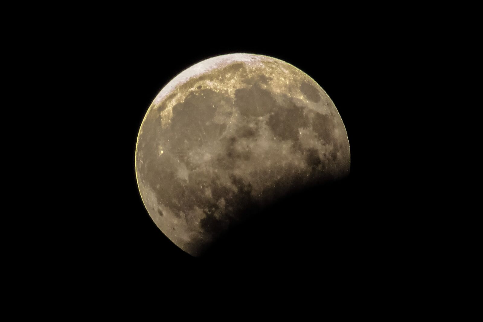 Canon PowerShot SX400 IS sample photo. Moon, eclipse, astronomy photography